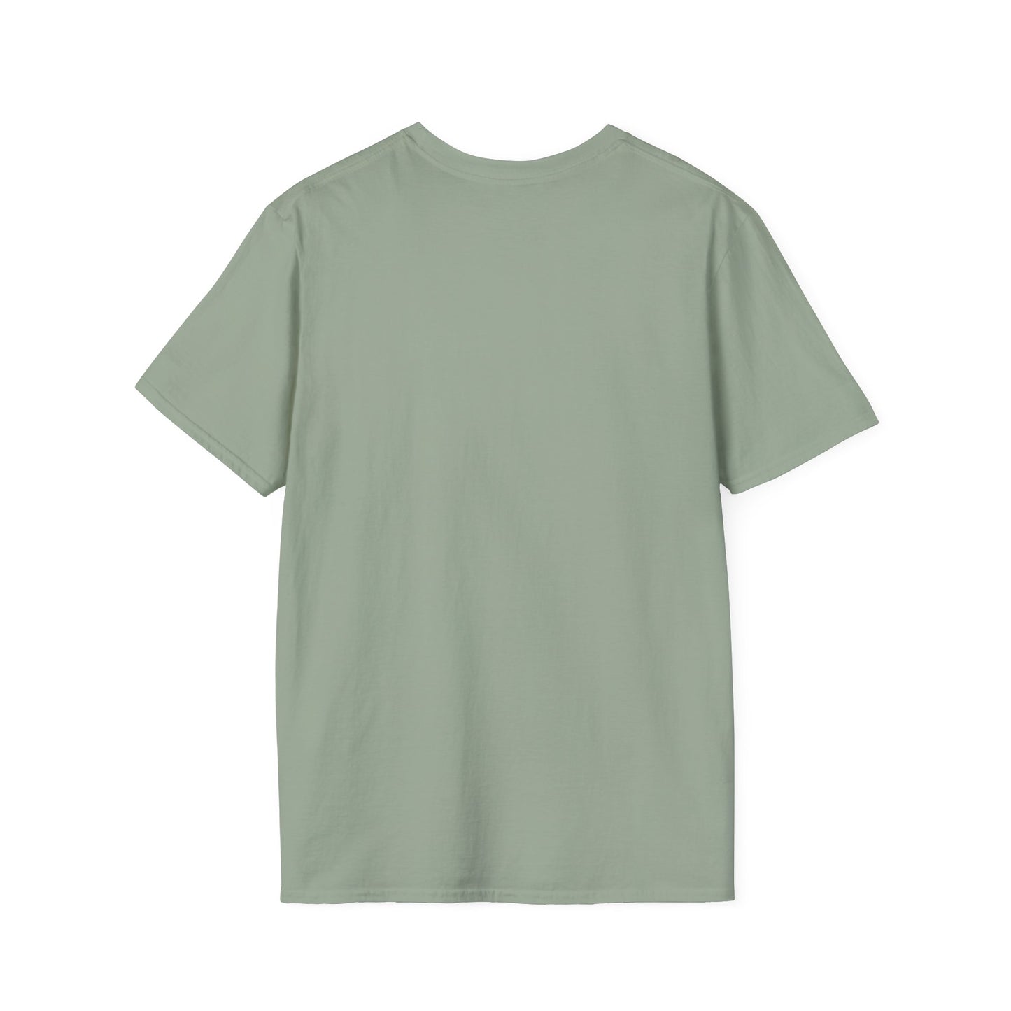 "Respectfully No" Unisex Softstyle T-Shirt