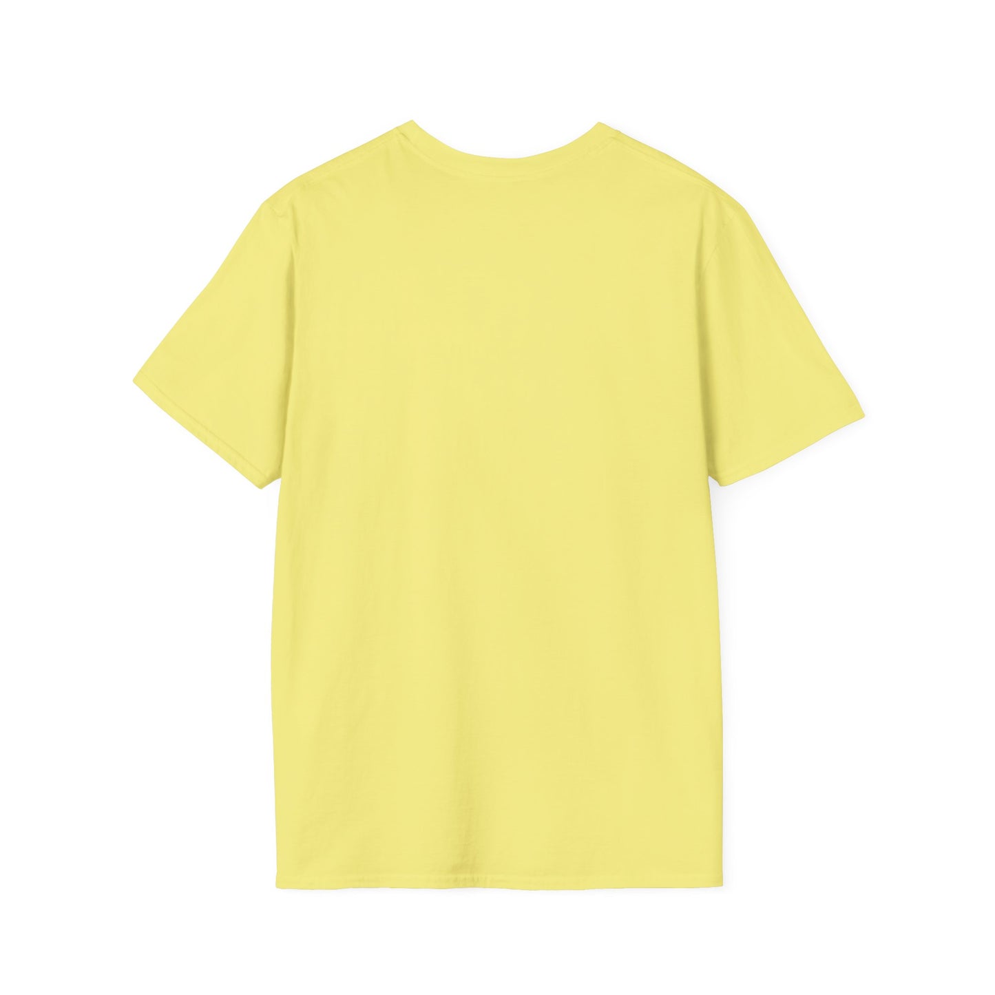"Respectfully No" Unisex Softstyle T-Shirt