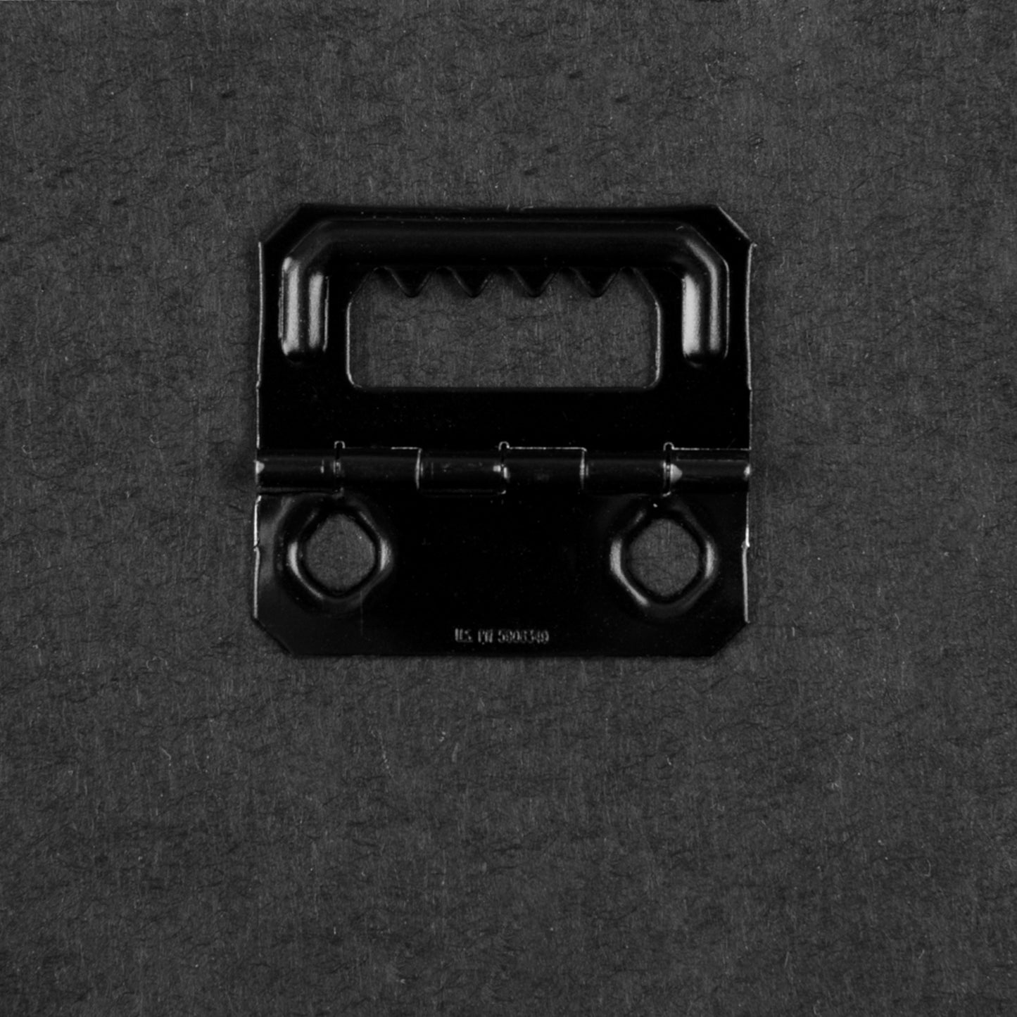 "Mentally Eel" print on canvas