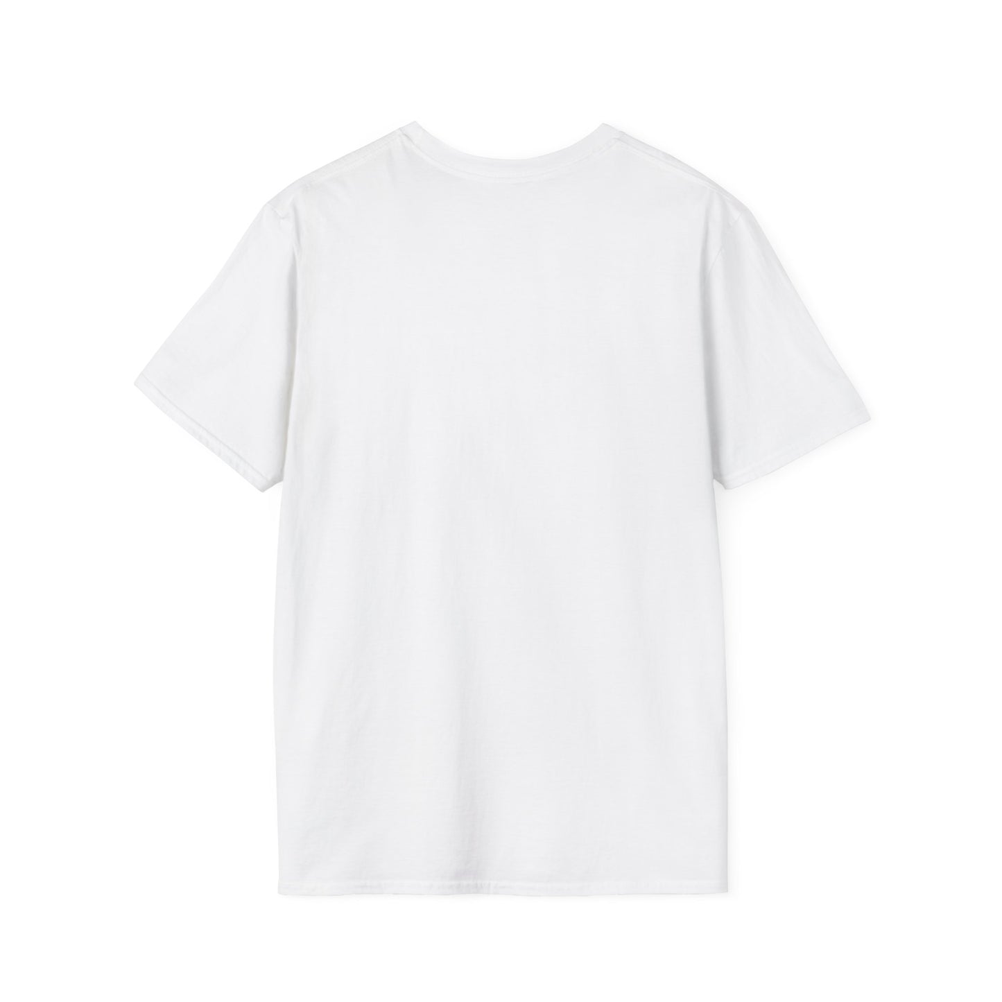 "Respectfully No" Unisex Softstyle T-Shirt