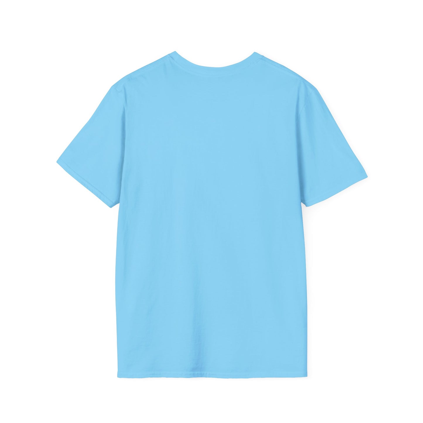 "Respectfully No" Unisex Softstyle T-Shirt