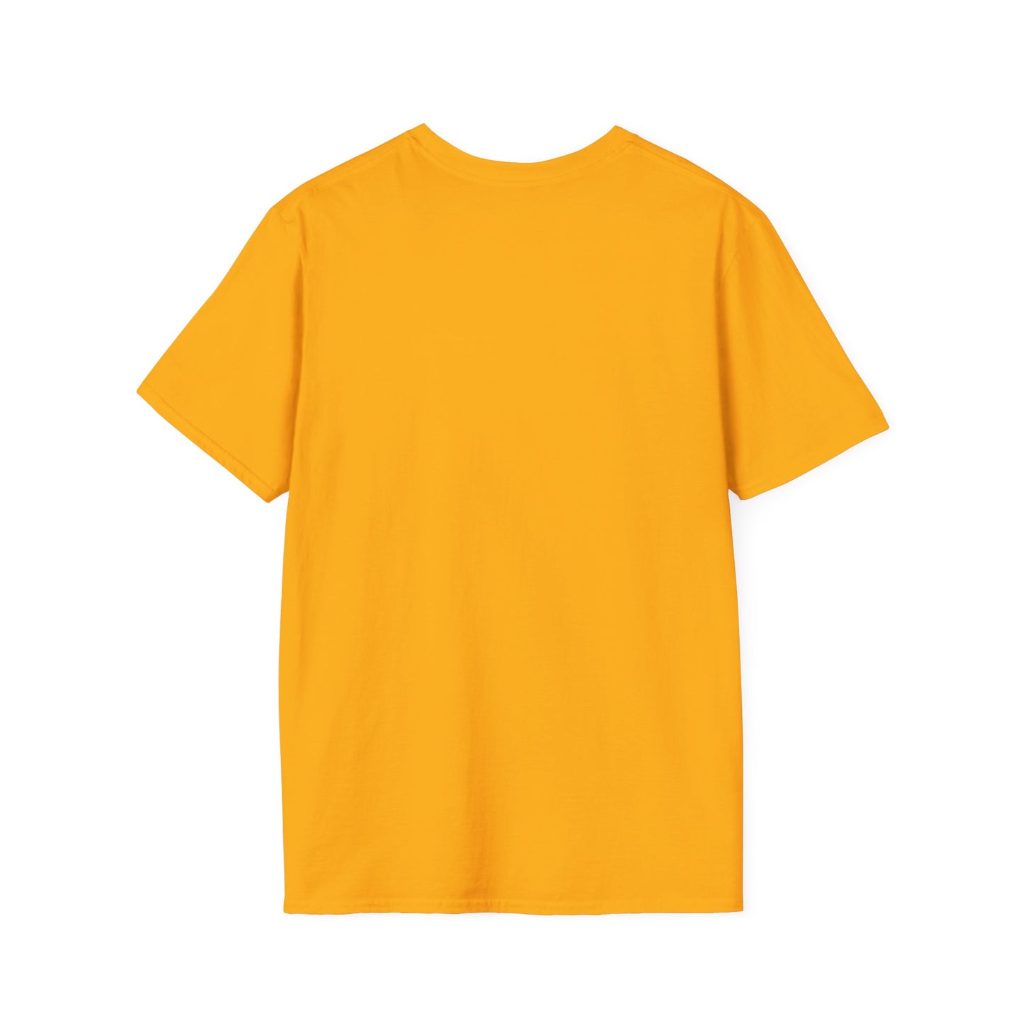 "Respectfully No" Unisex Softstyle T-Shirt