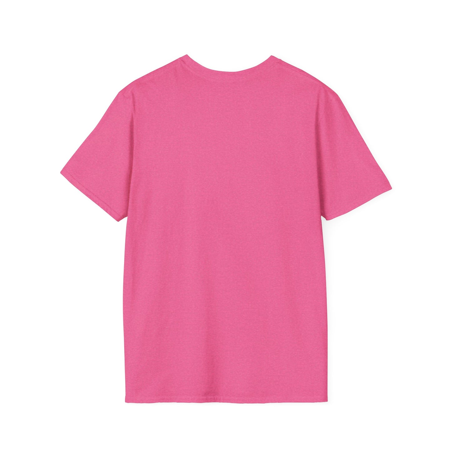 "Respectfully No" Unisex Softstyle T-Shirt