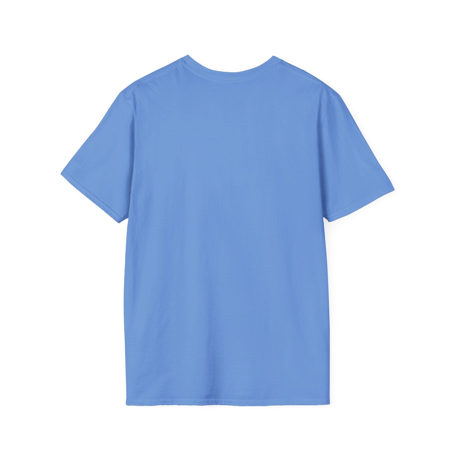 "Respectfully No" Unisex Softstyle T-Shirt