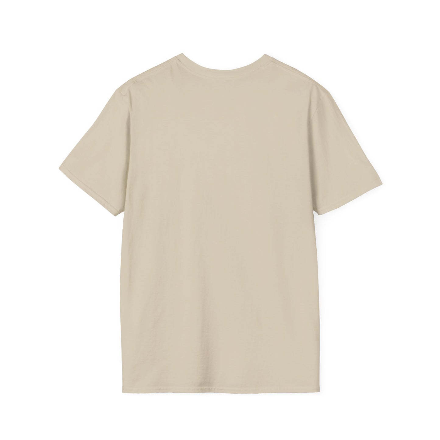 "Respectfully No" Unisex Softstyle T-Shirt