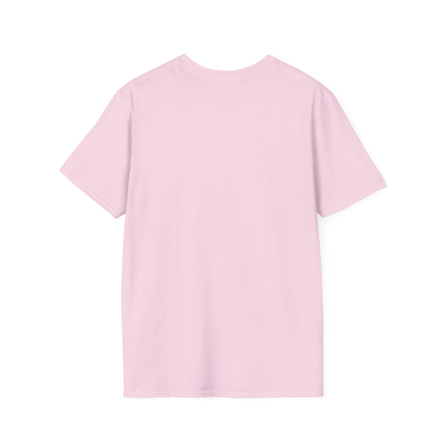 "Respectfully No" Unisex Softstyle T-Shirt