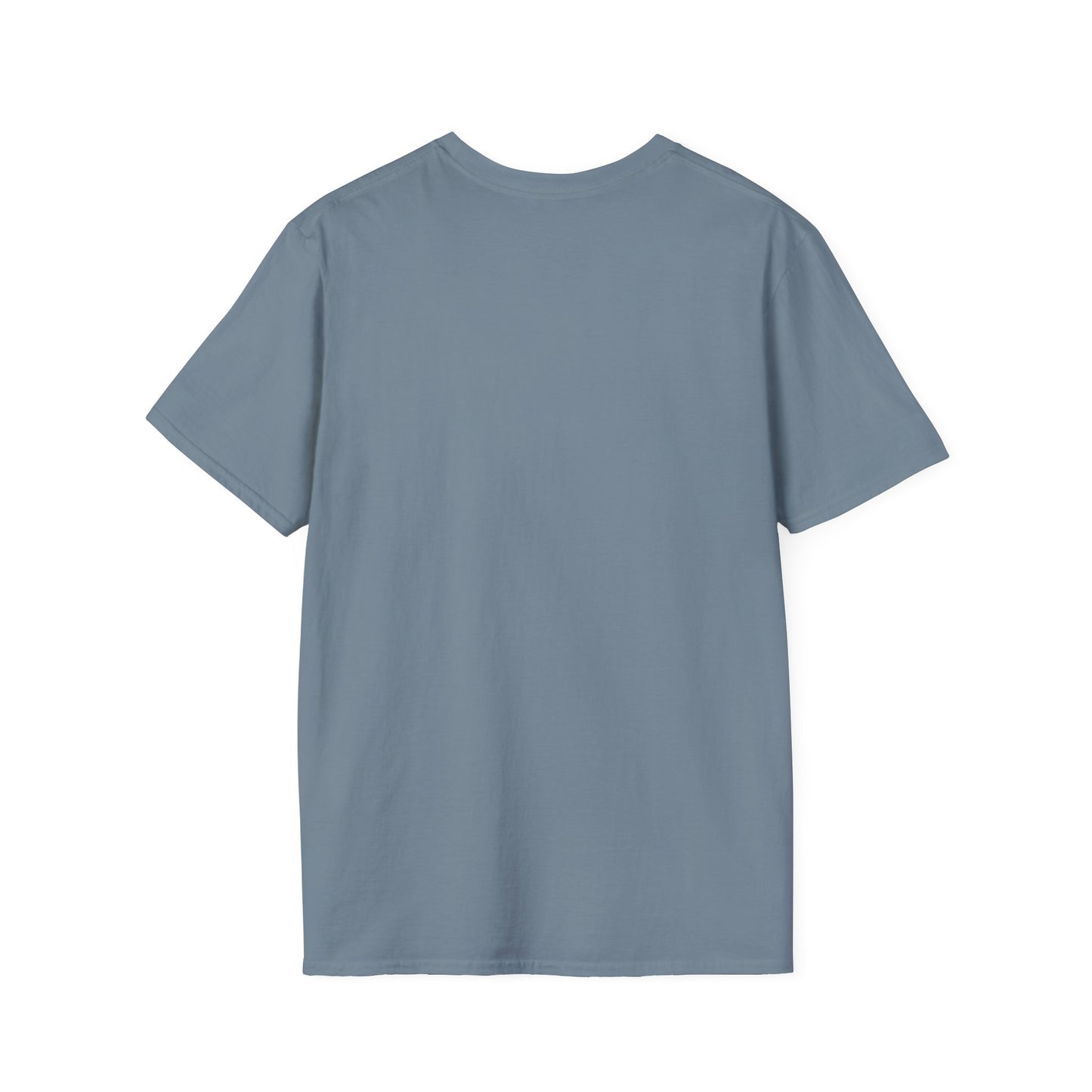 "Respectfully No" Unisex Softstyle T-Shirt