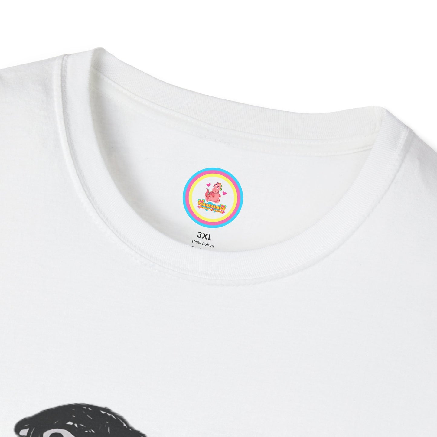 "You Otter Know" Unisex Softstyle T-Shirt