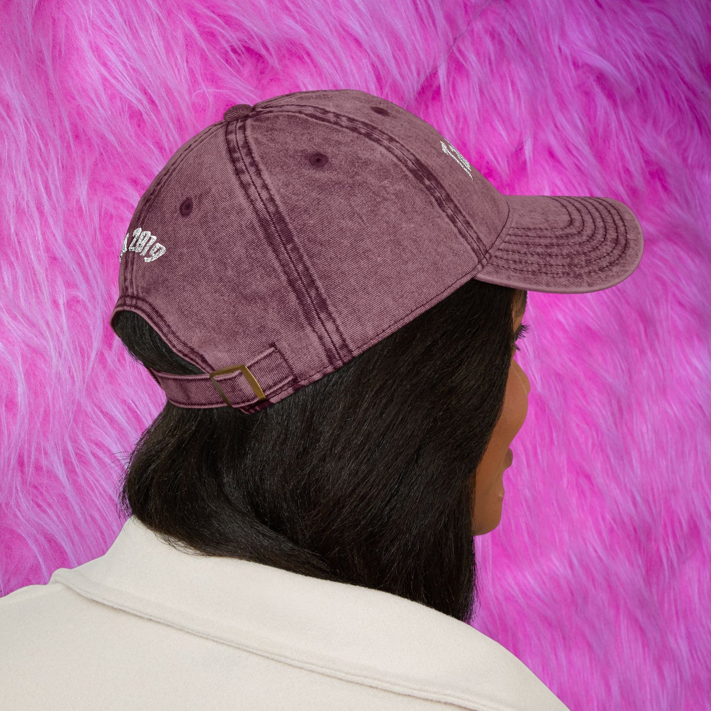 Tabasaurus® Vintage Cap (Embroidery)