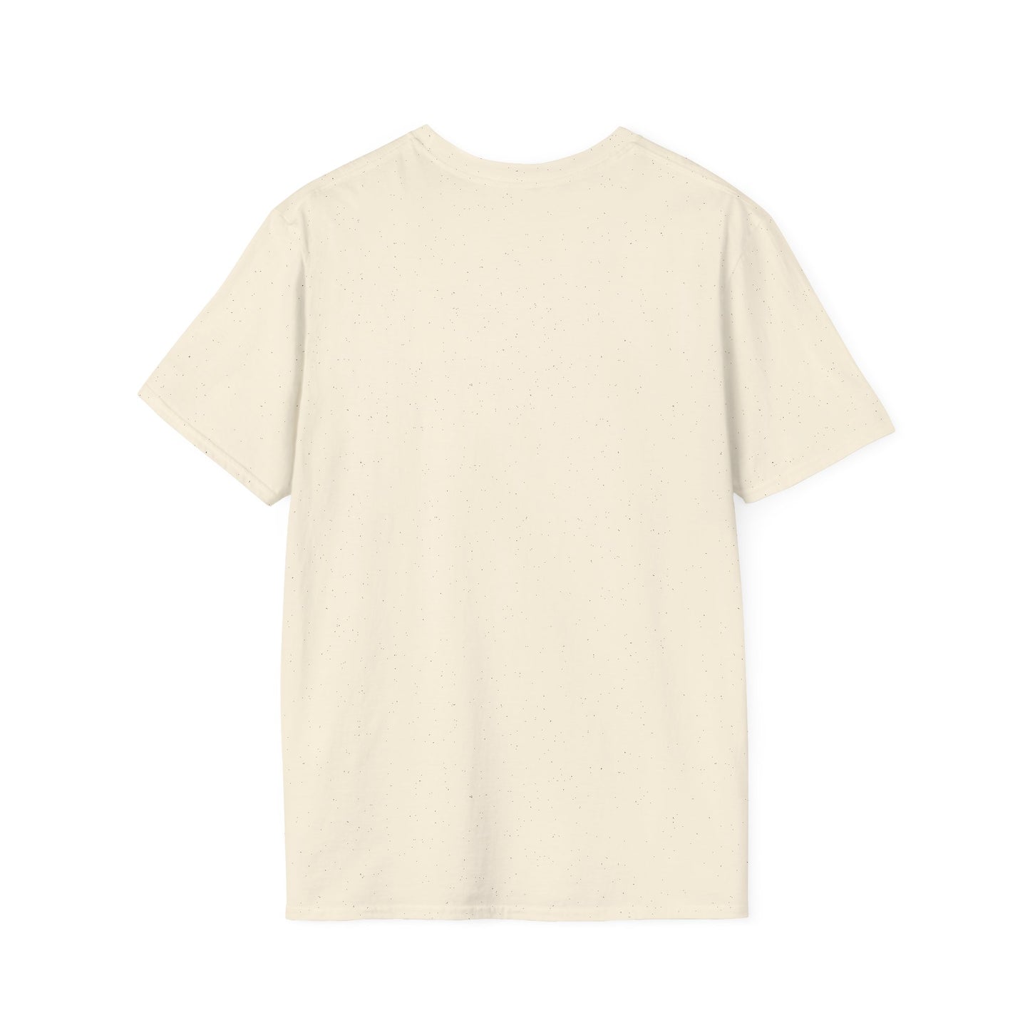 "Respectfully No" Unisex Softstyle T-Shirt
