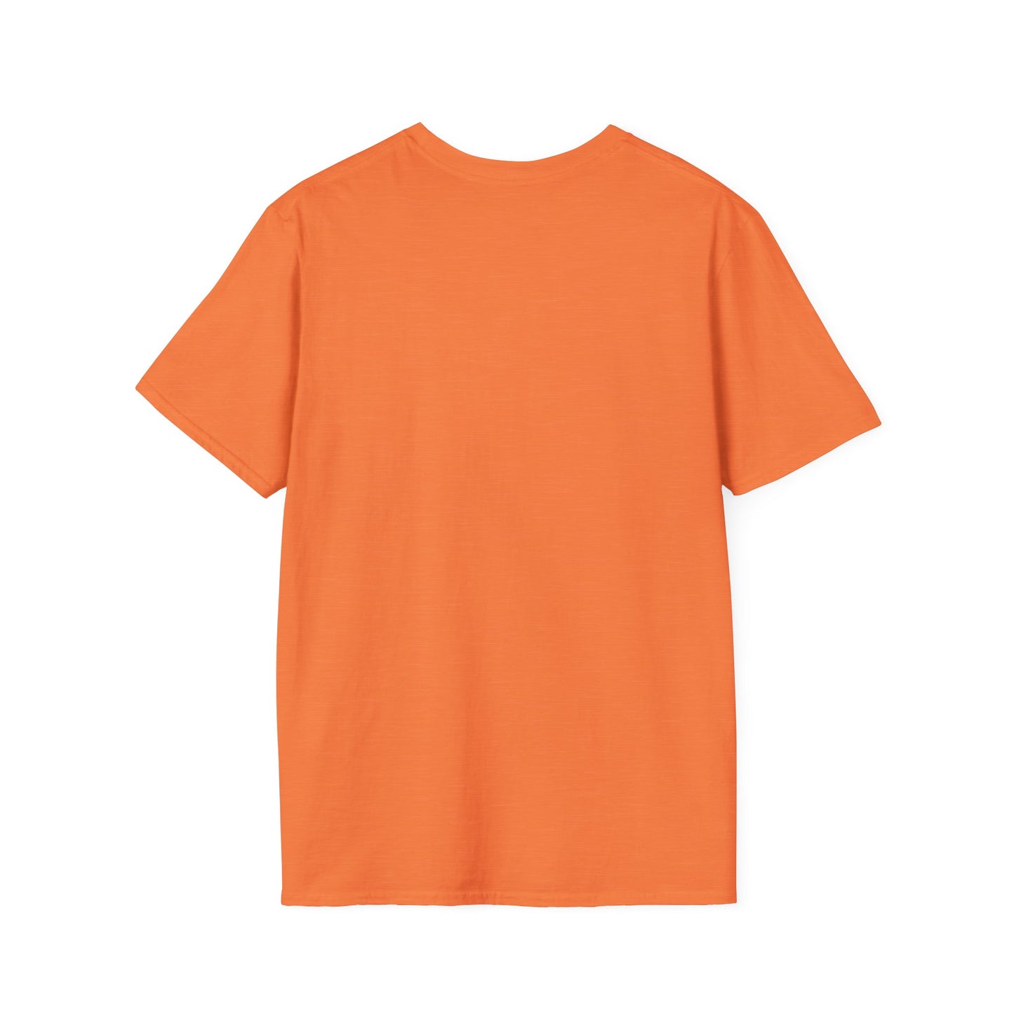 "Respectfully No" Unisex Softstyle T-Shirt