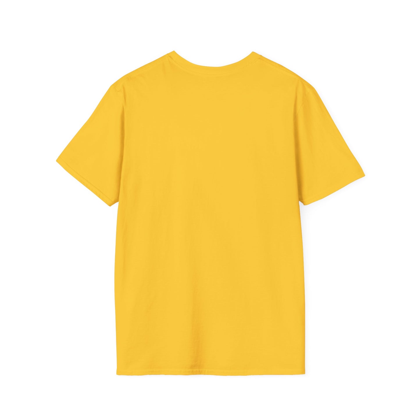 "Respectfully No" Unisex Softstyle T-Shirt