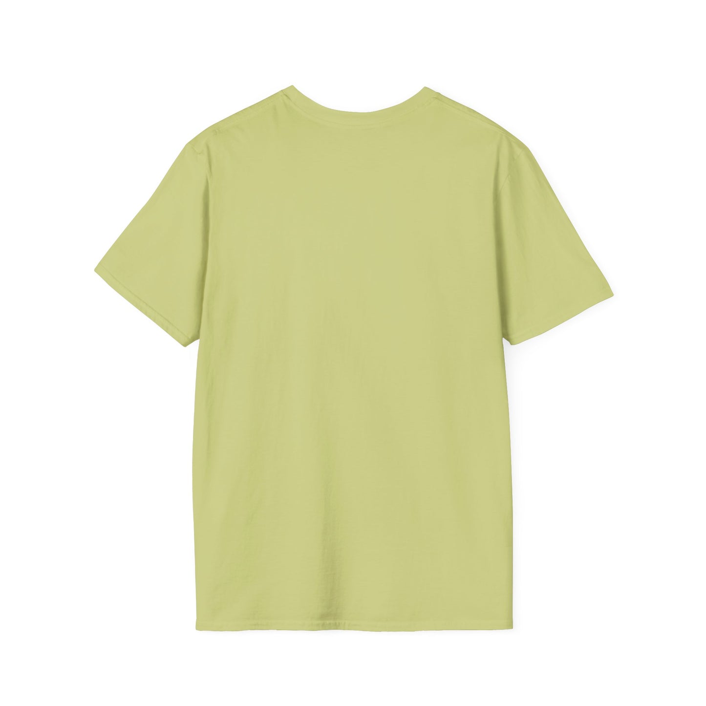 "Respectfully No" Unisex Softstyle T-Shirt