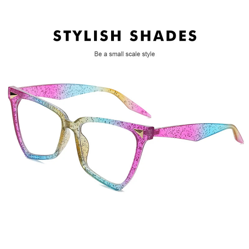 Rainbow ROAR!!! (And Other Colors) Anti Blue Rays Glasses