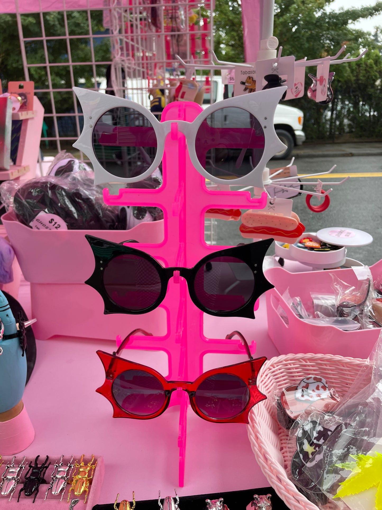 🦇 Batty 🦇 Sunnies UV400