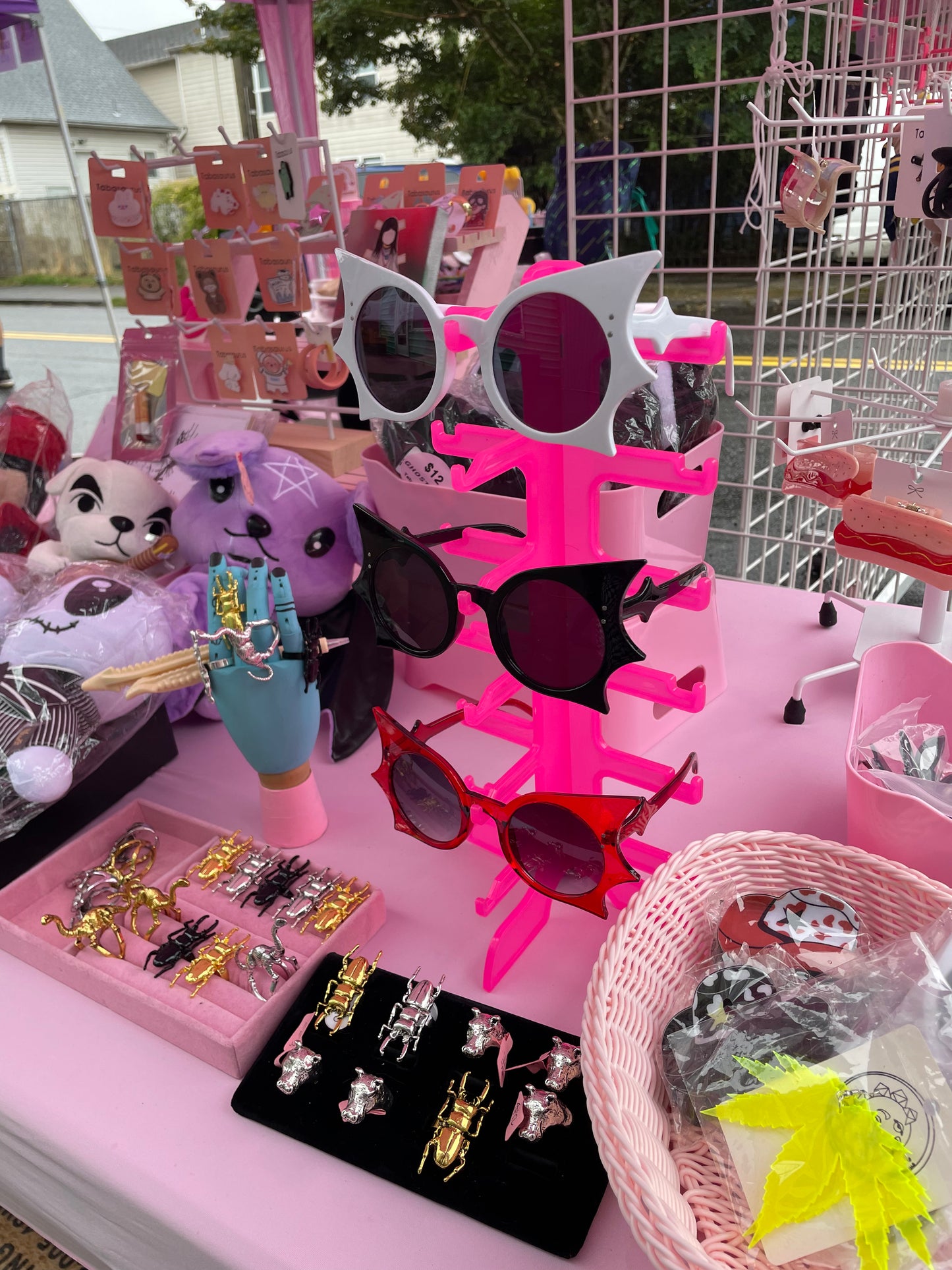 🦇 Batty 🦇 Sunnies UV400