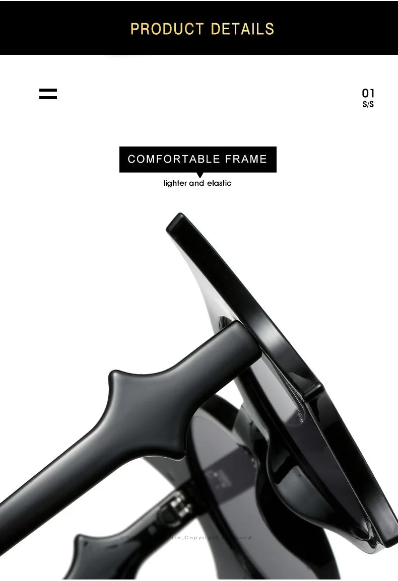 🦇 Batty 🦇 Sunnies UV400