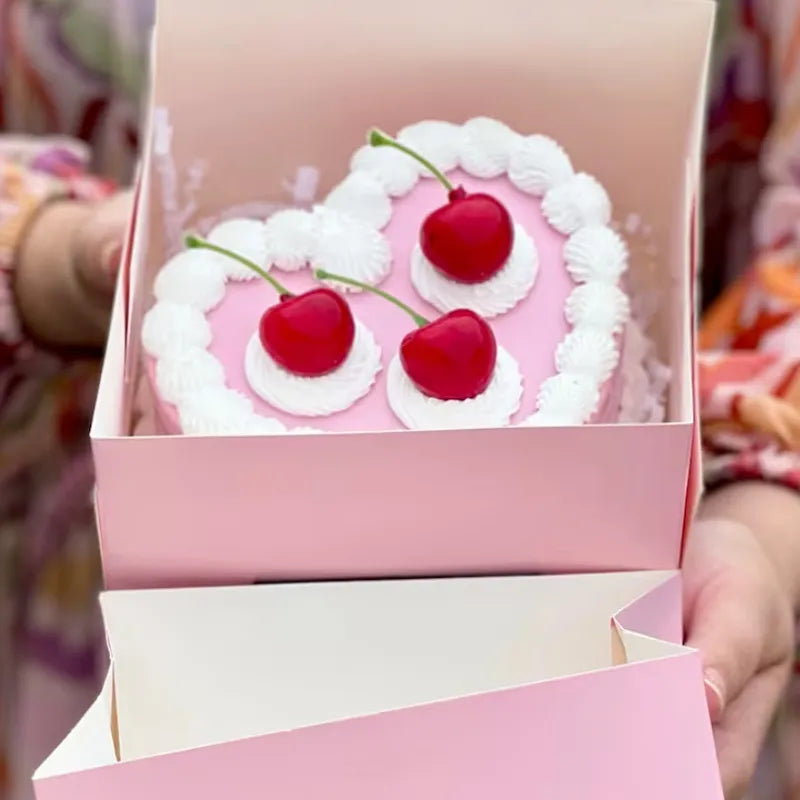 "Let Them Eat Cake!" Jewelry Boxes