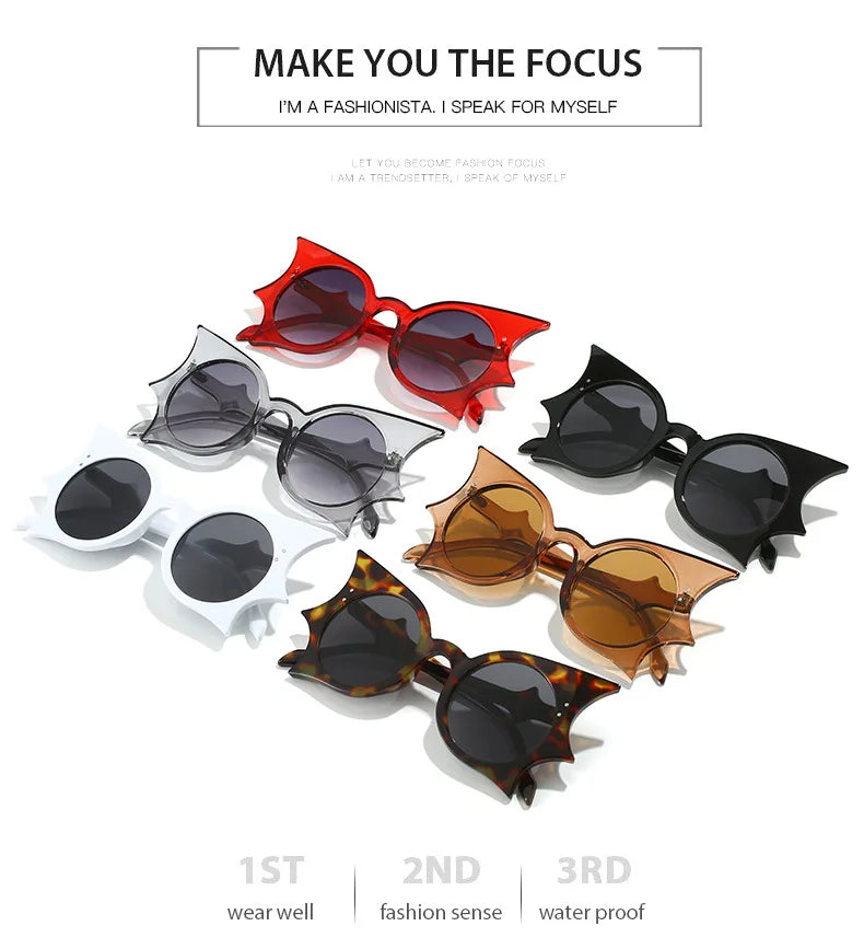 🦇 Batty 🦇 Sunnies UV400