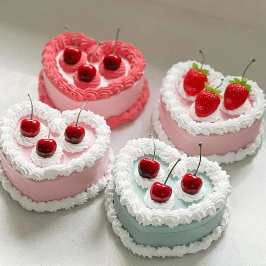 "Let Them Eat Cake!" Jewelry Boxes