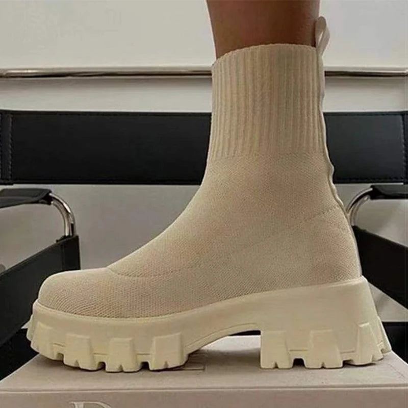 Sock Boots (Other Colors)