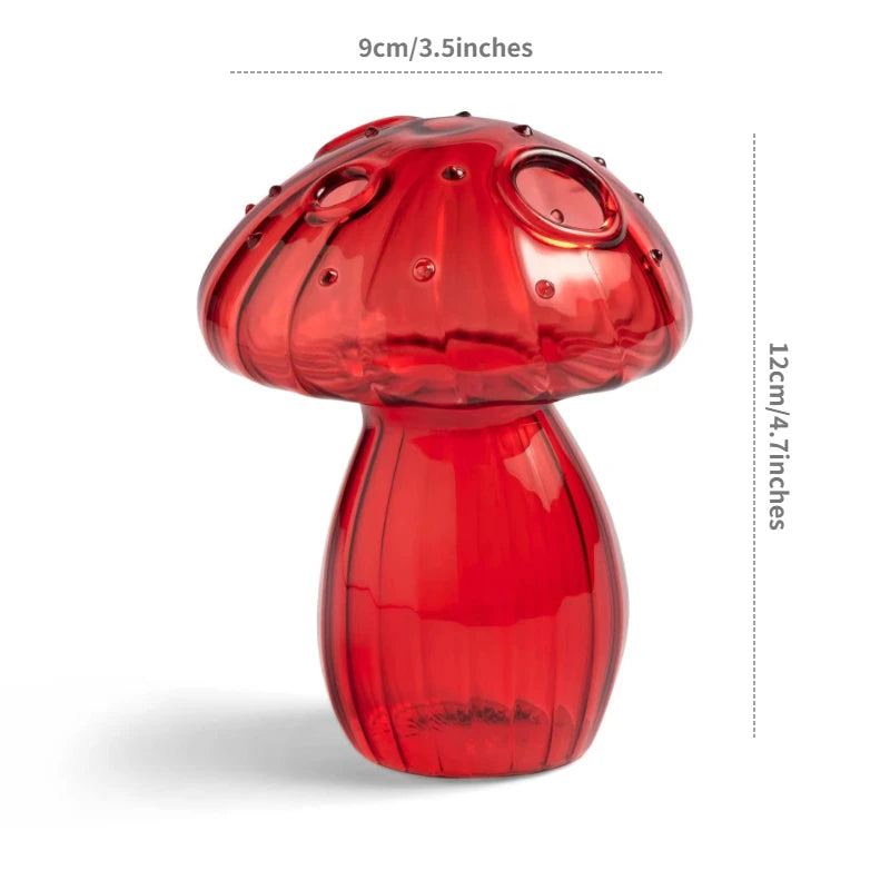 Mini Mushroom Vase