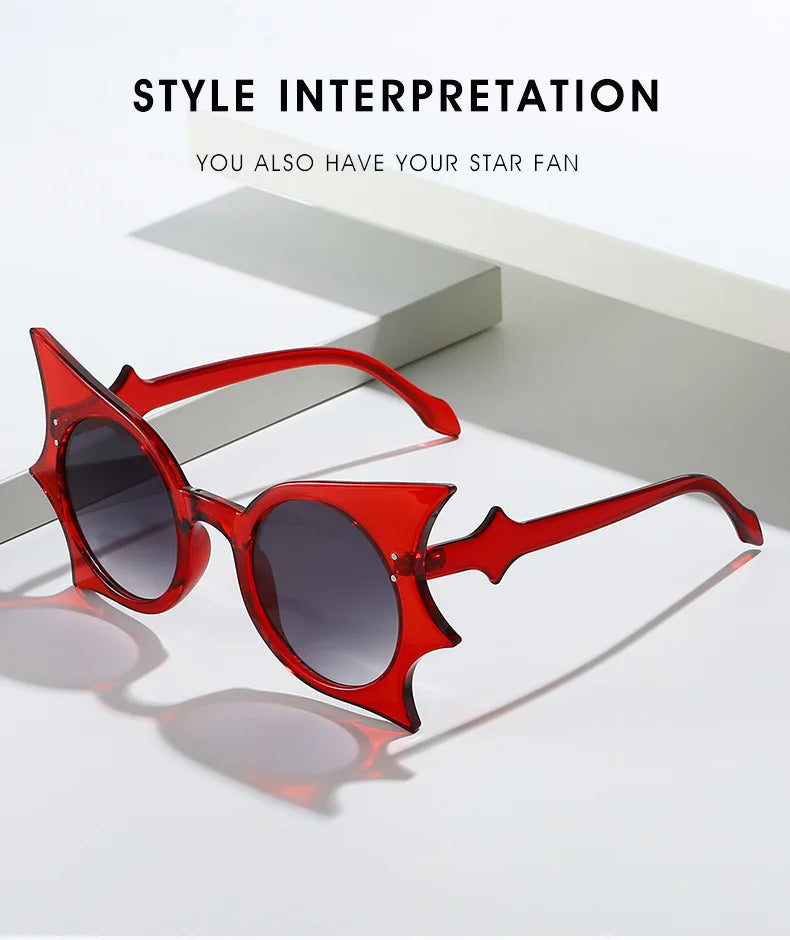 🦇 Batty 🦇 Sunnies UV400