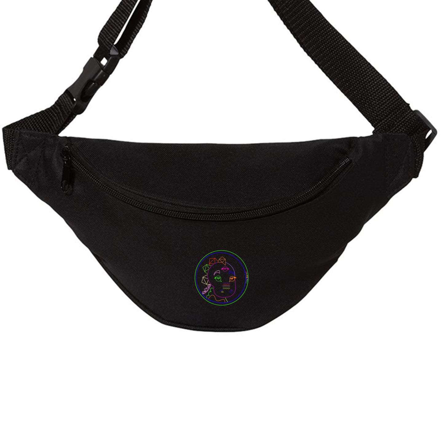 BLACK - 5773 - FRONT