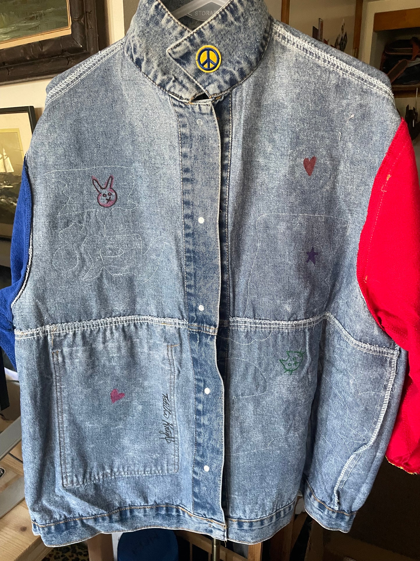 Custom Jacket