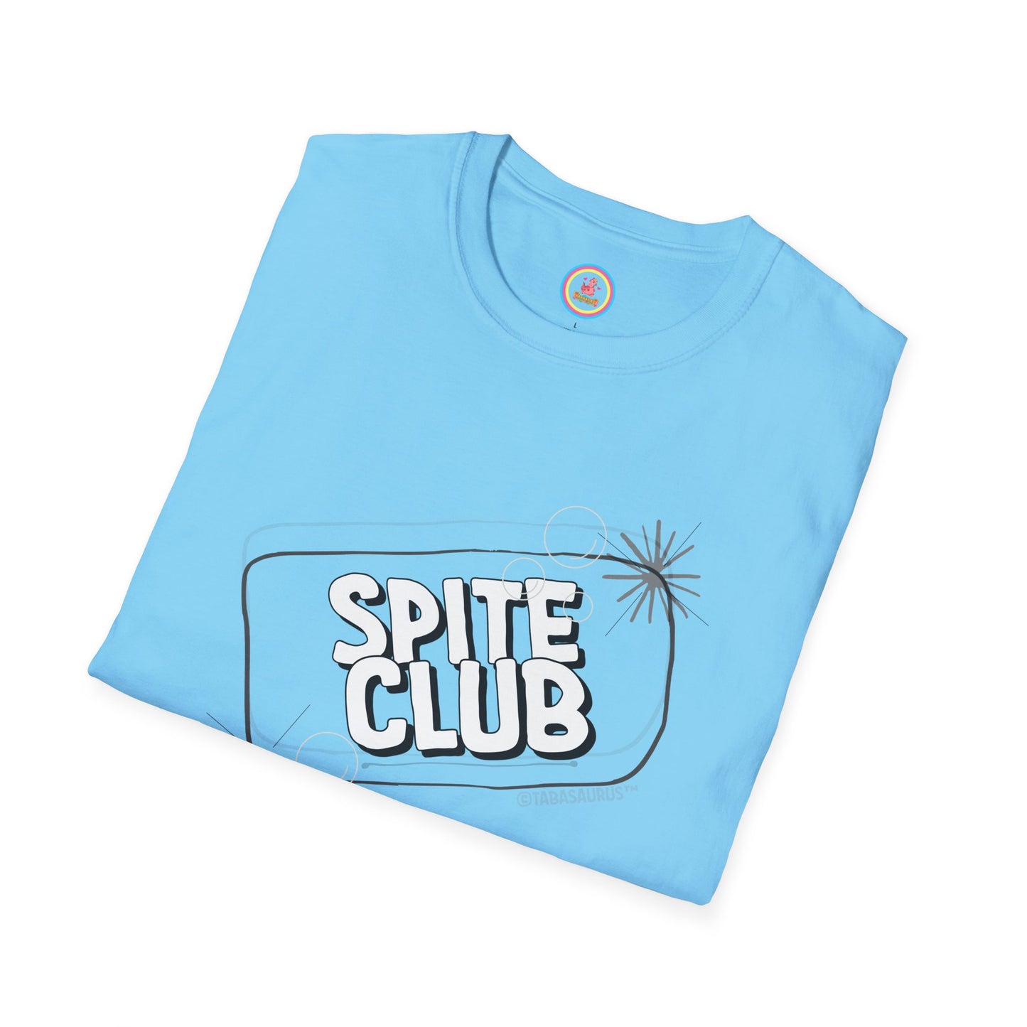 "Spite Club" Unisex Softstyle T-Shirt