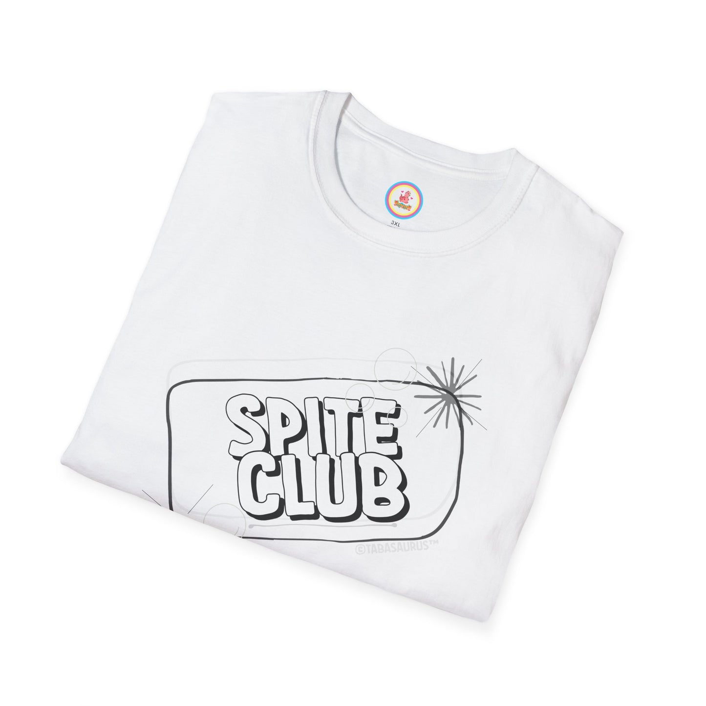 "Spite Club" Unisex Softstyle T-Shirt