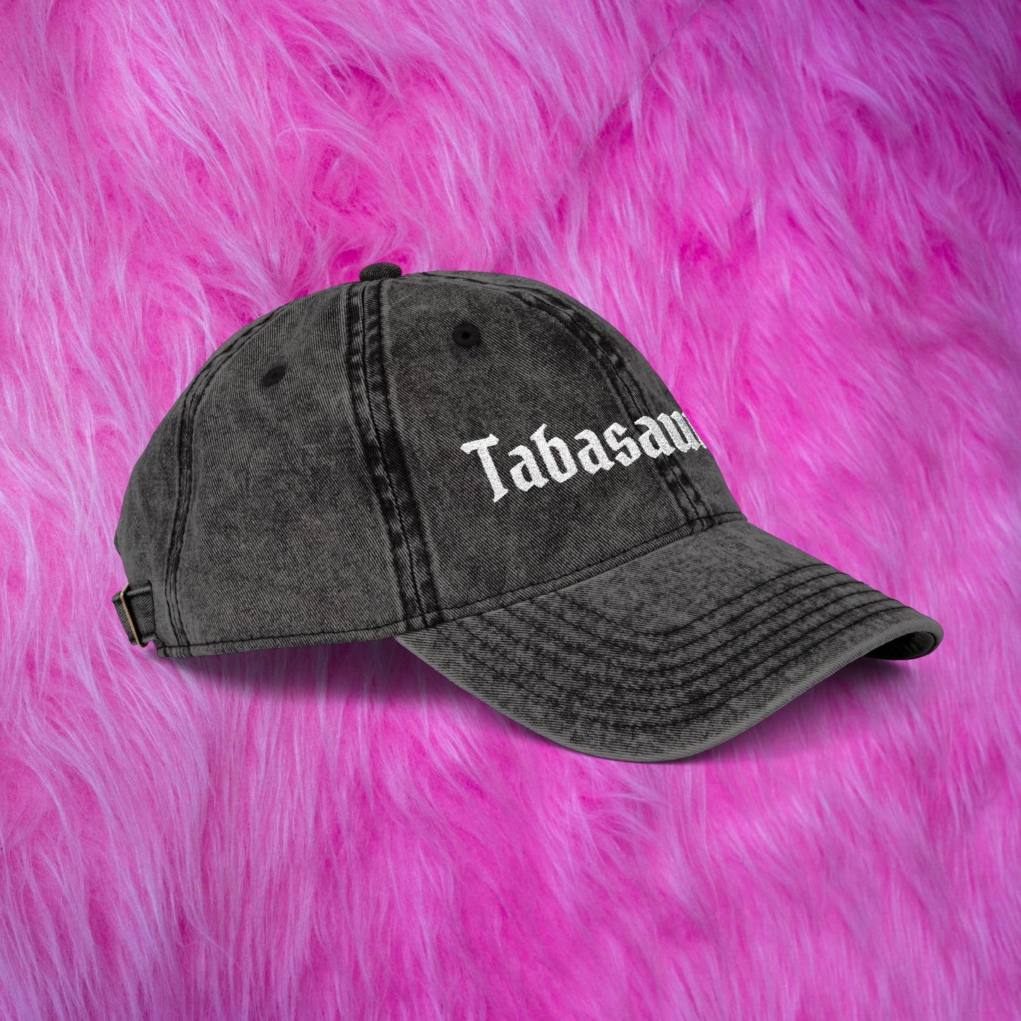Tabasaurus® Vintage Cap (Embroidery)