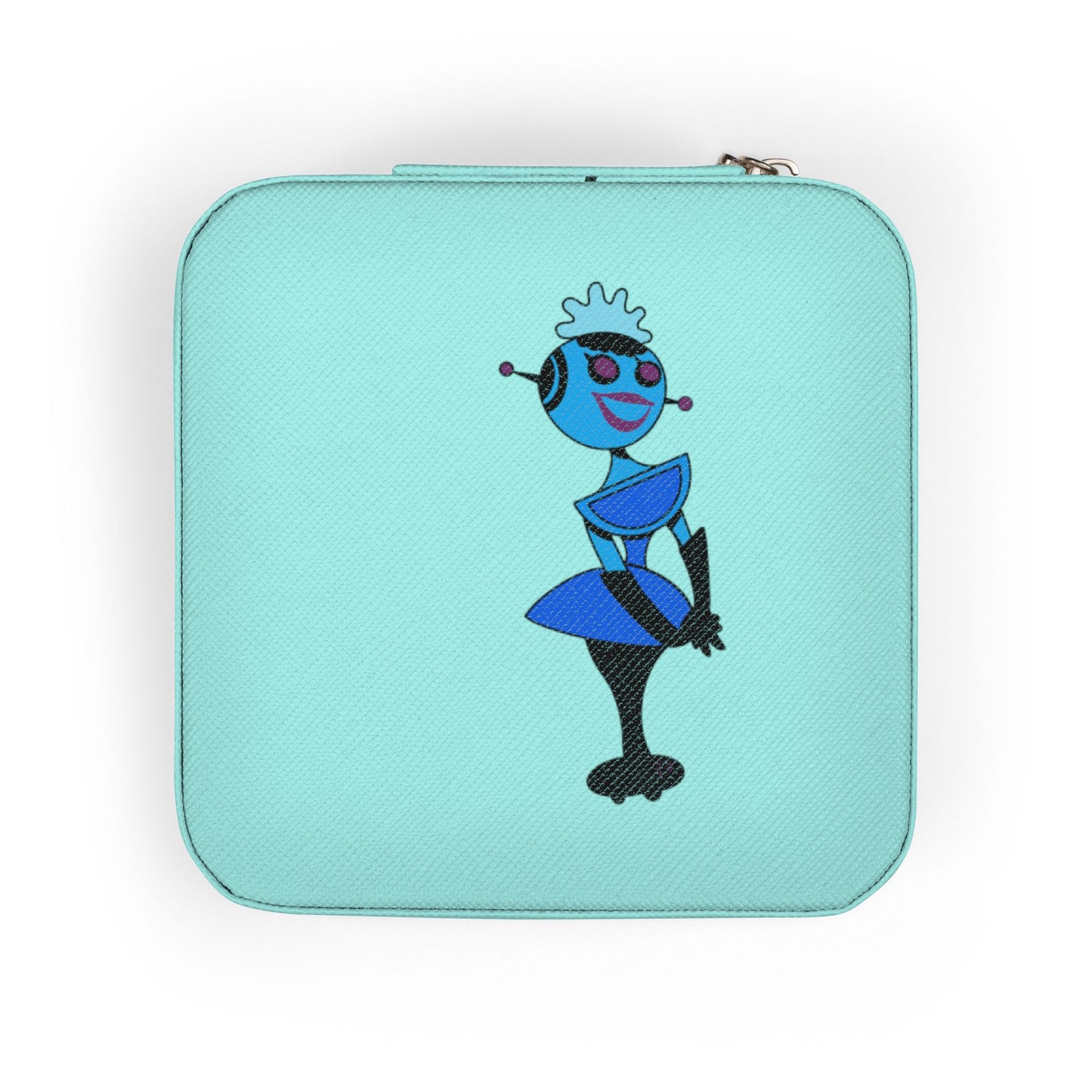 Rosette Jewelry Travel Case