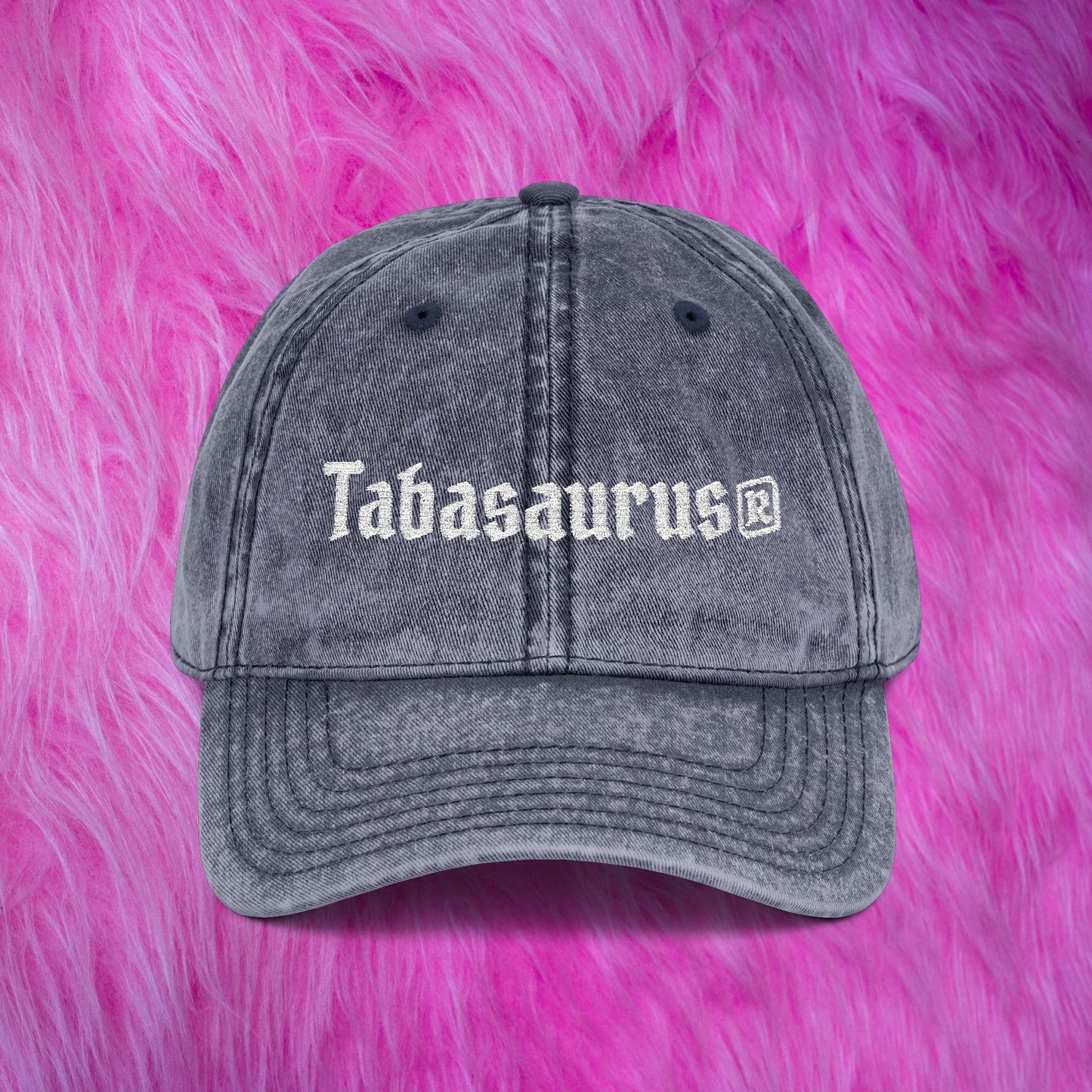 Tabasaurus® Vintage Cap (Embroidery)