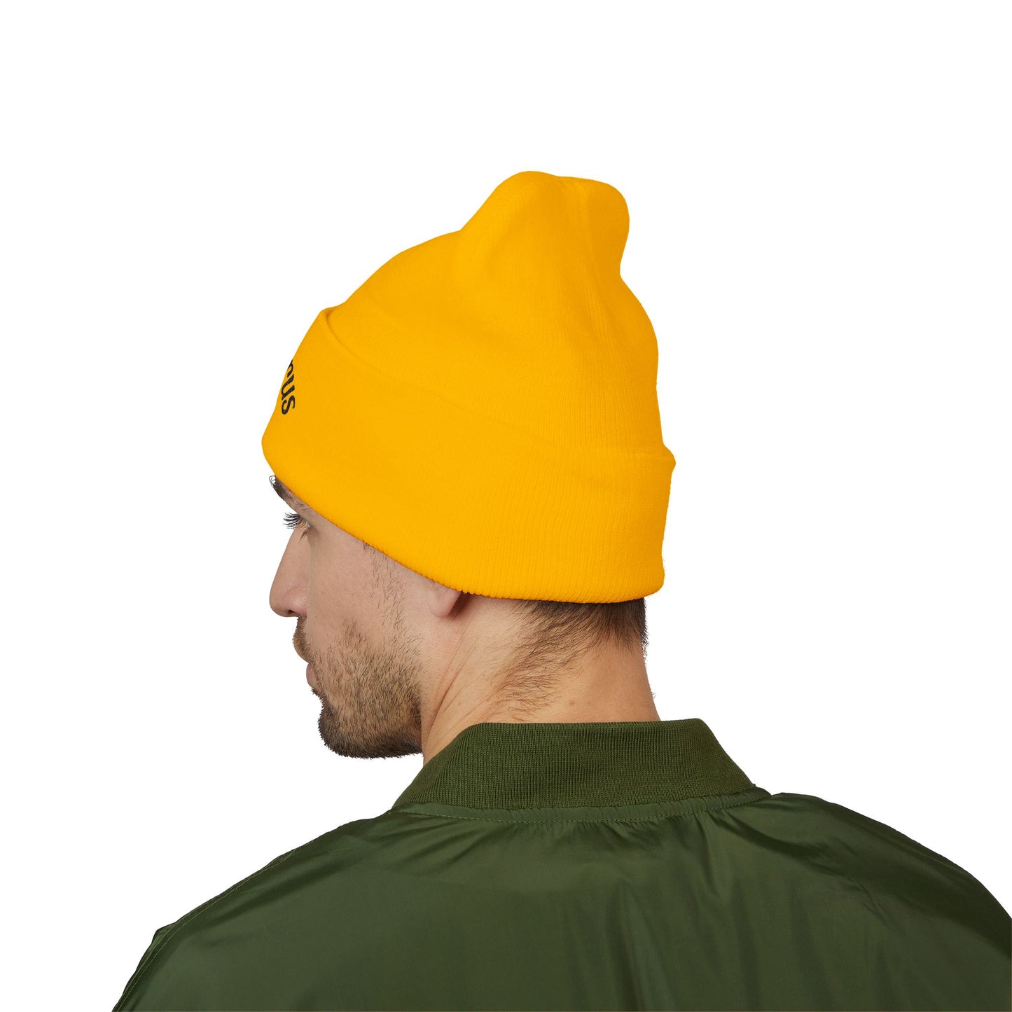 Tabasaurus® Classic Cuffed Beanie (Embroidery)