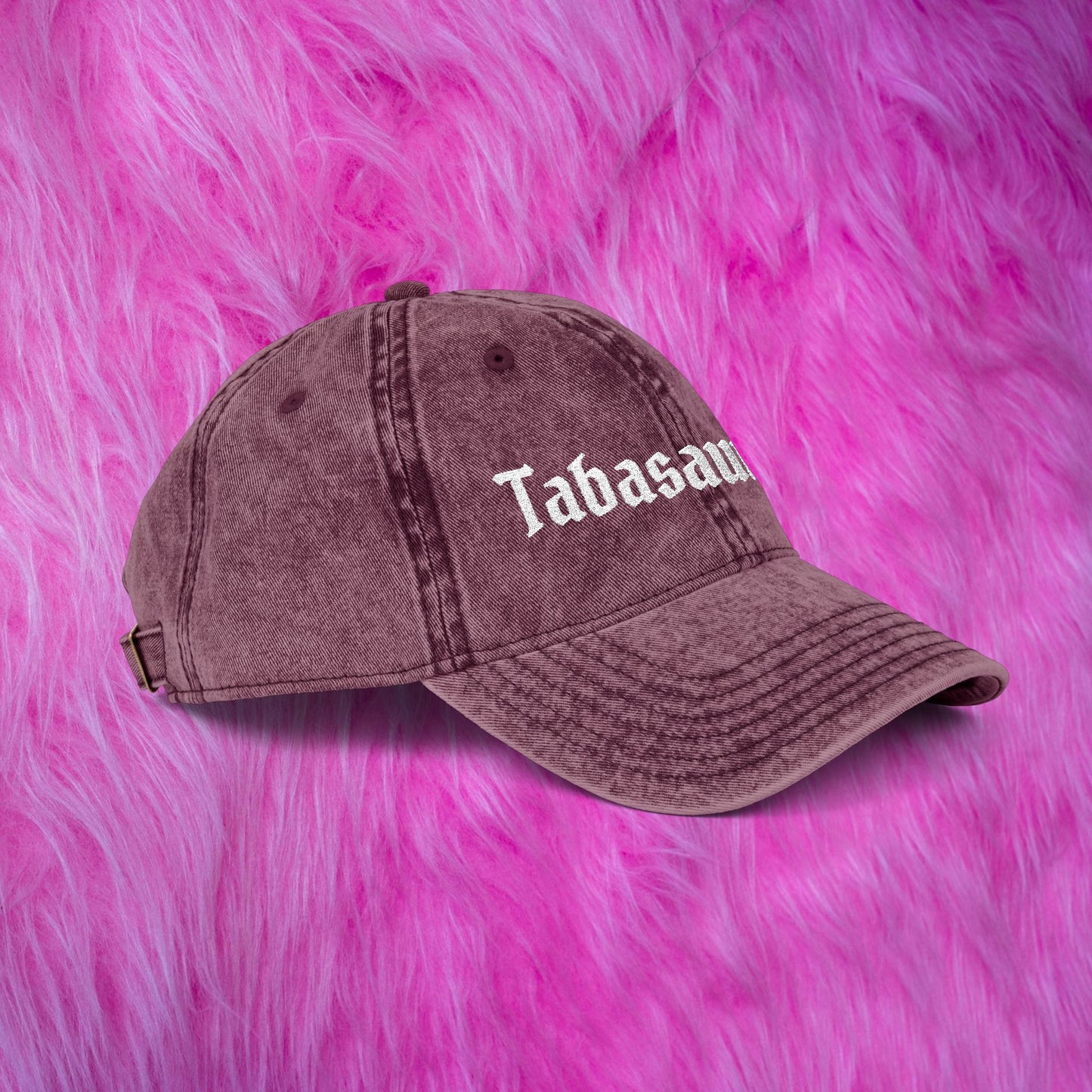 Tabasaurus® Vintage Cap (Embroidery)