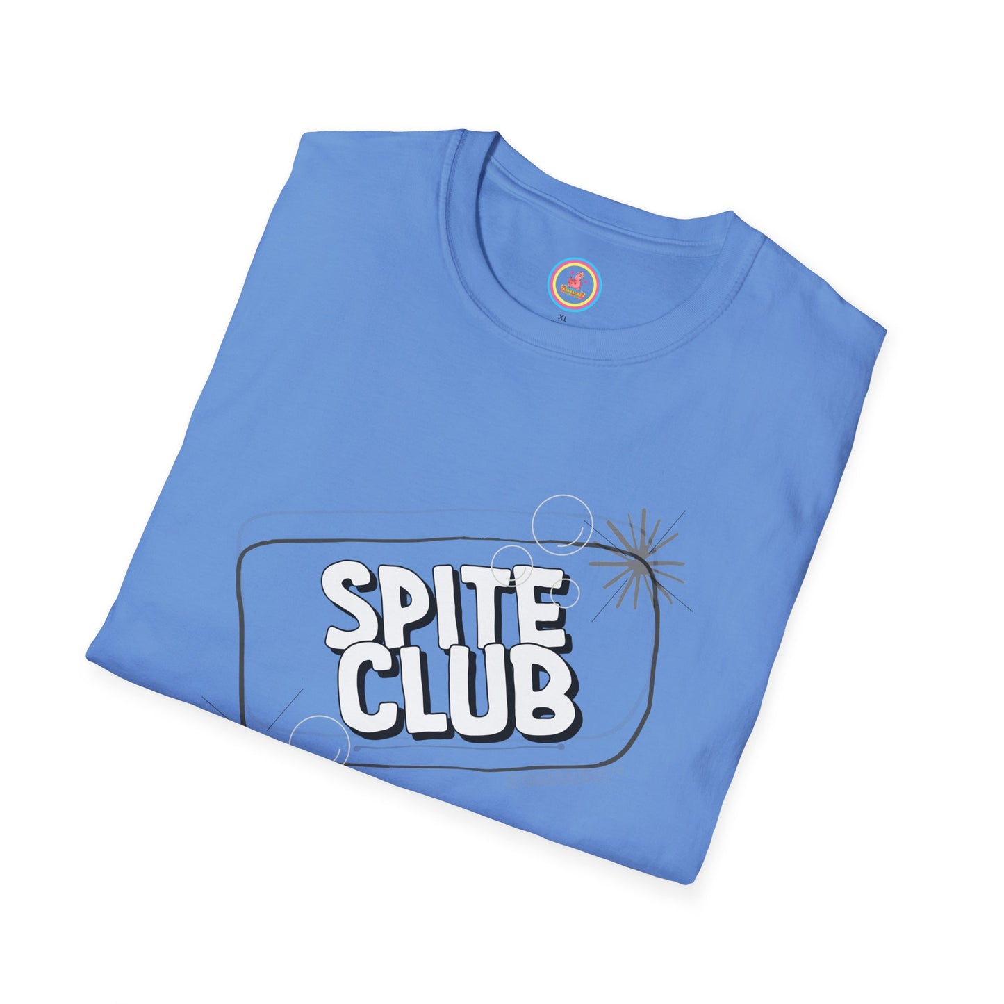 "Spite Club" Unisex Softstyle T-Shirt