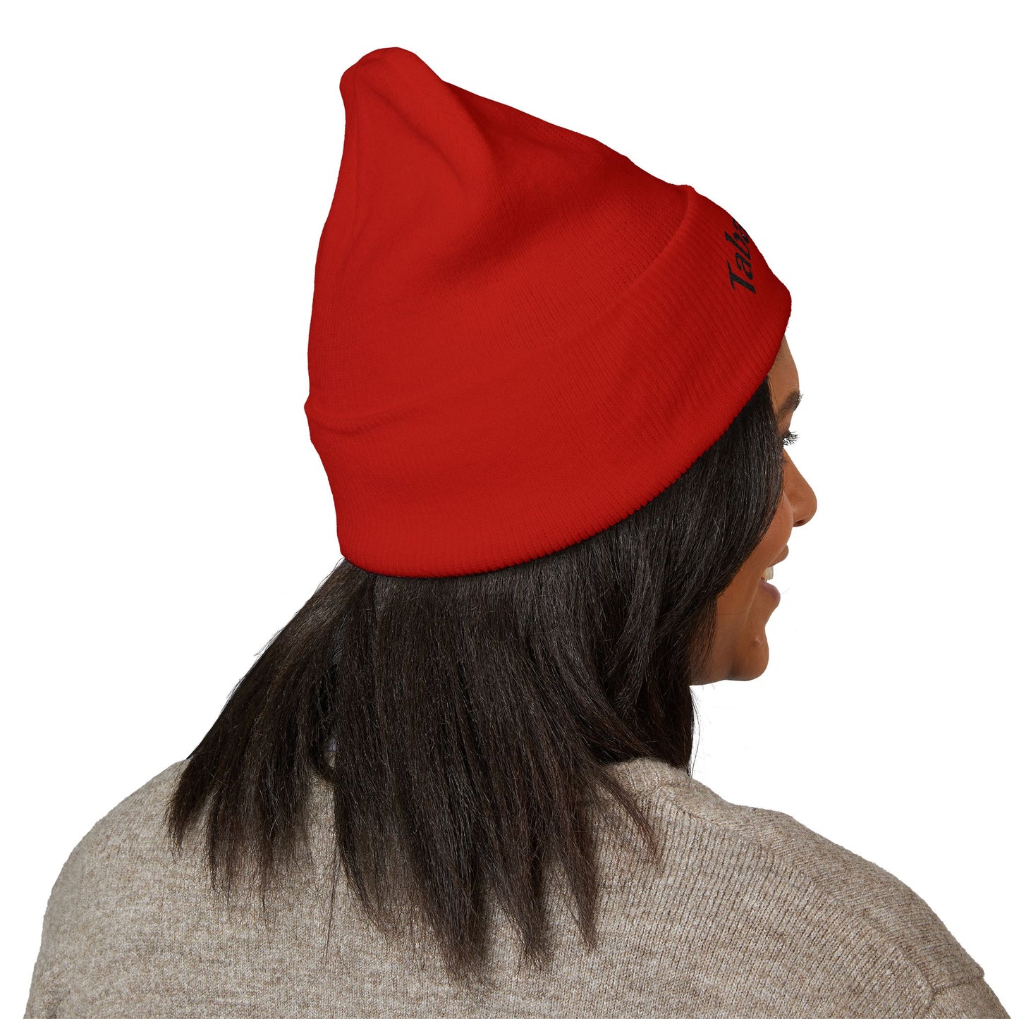 Tabasaurus® Classic Cuffed Beanie (Embroidery)