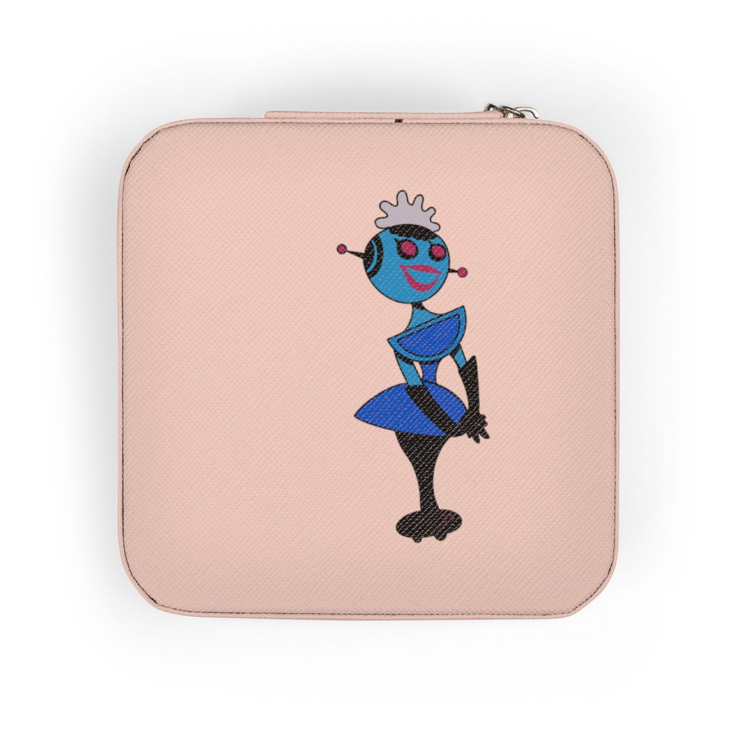 Rosette Jewelry Travel Case