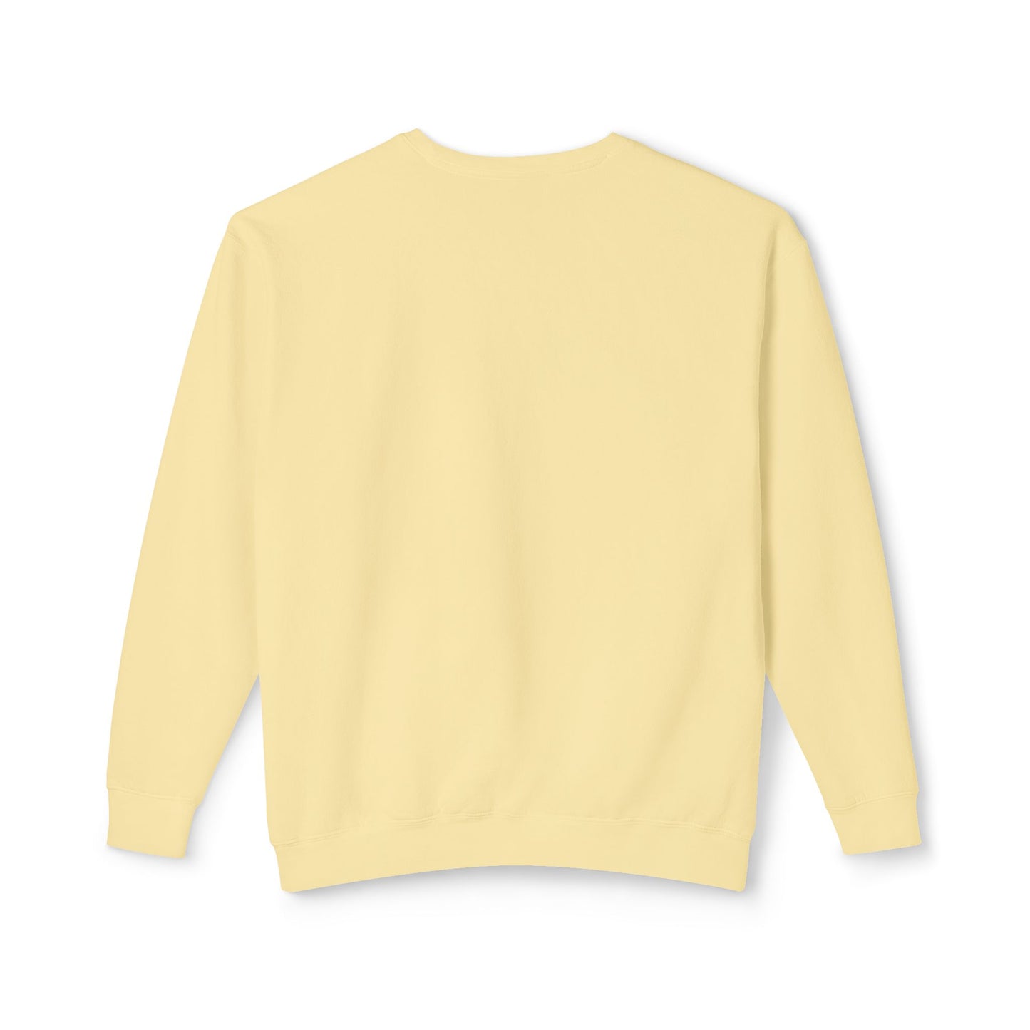 80's Neon Tabasaurus® Logo Unisex Lightweight Crewneck Sweatshirt