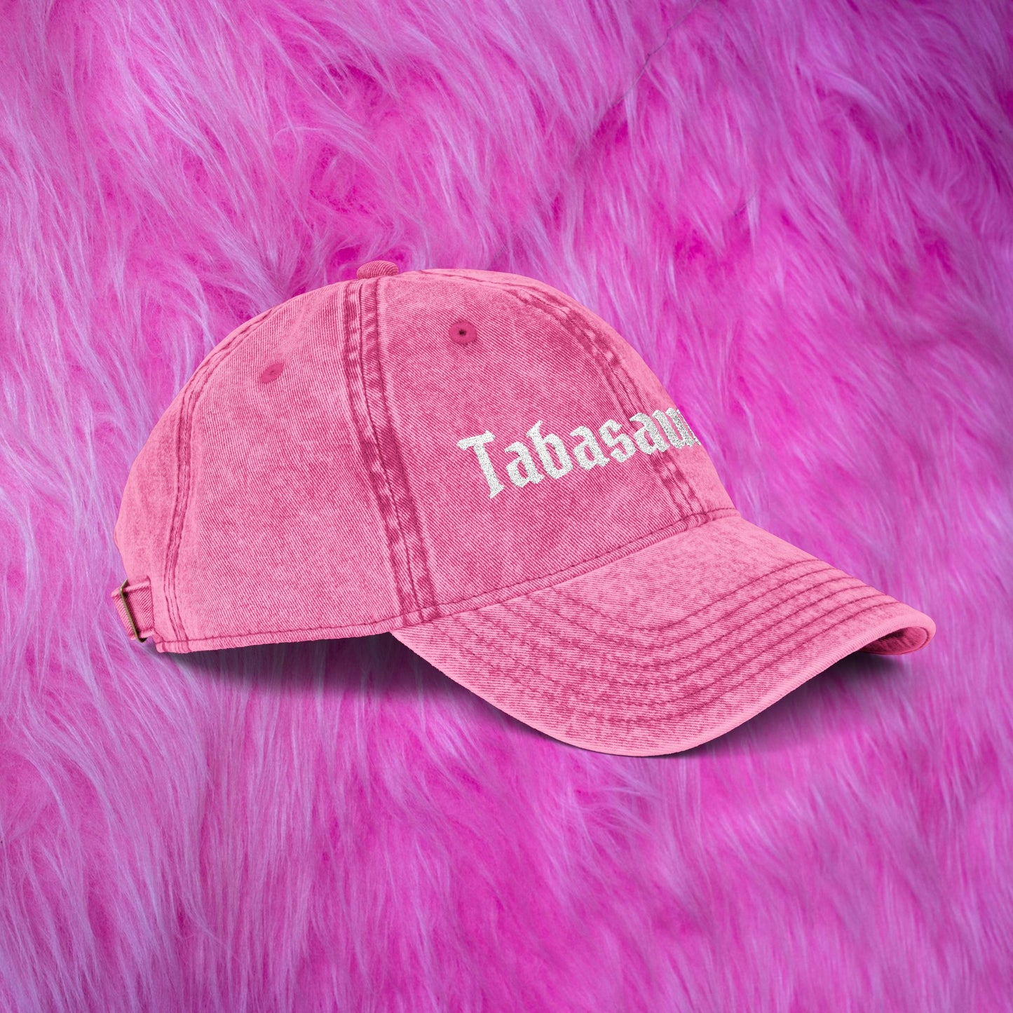 Tabasaurus® Vintage Cap (Embroidery)
