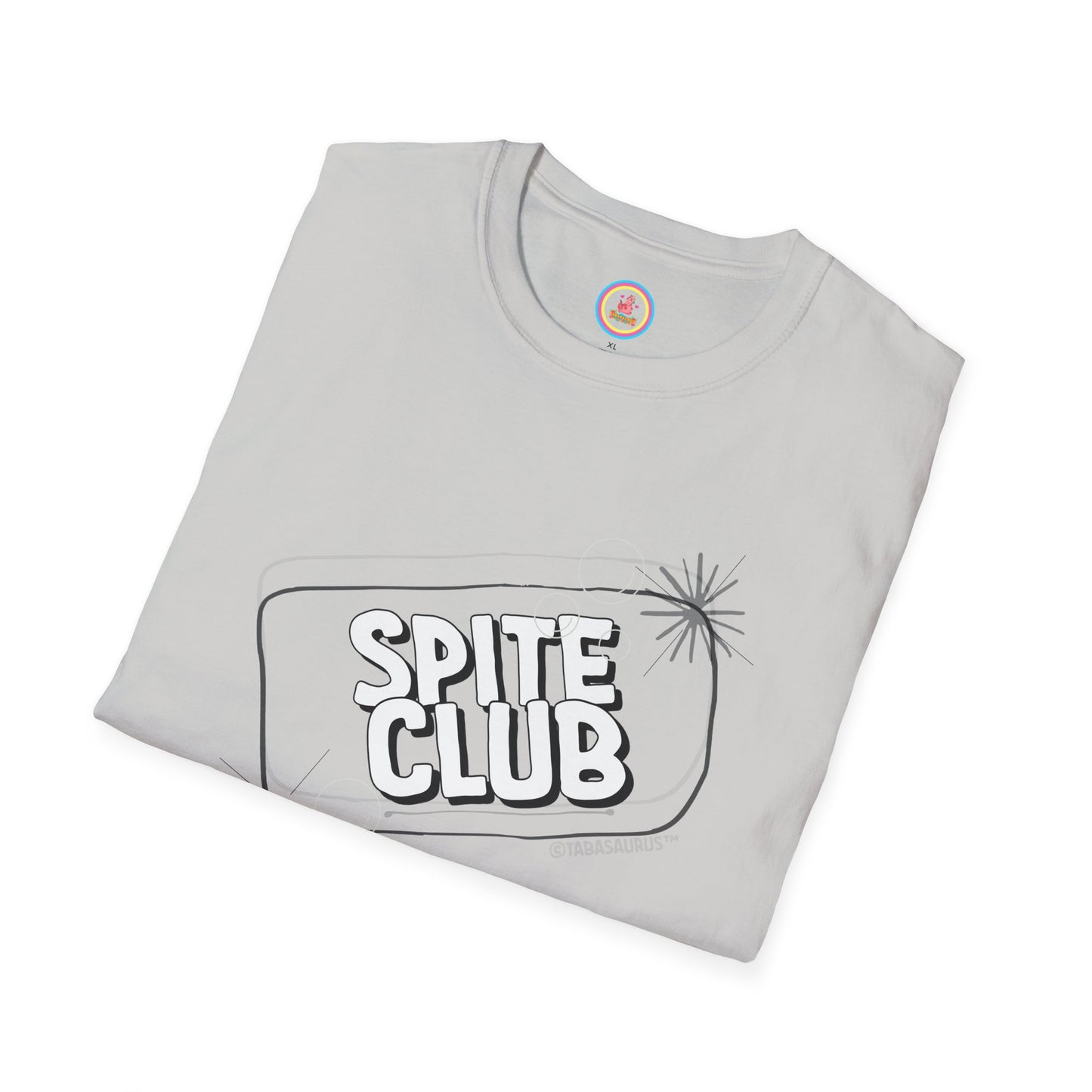 "Spite Club" Unisex Softstyle T-Shirt