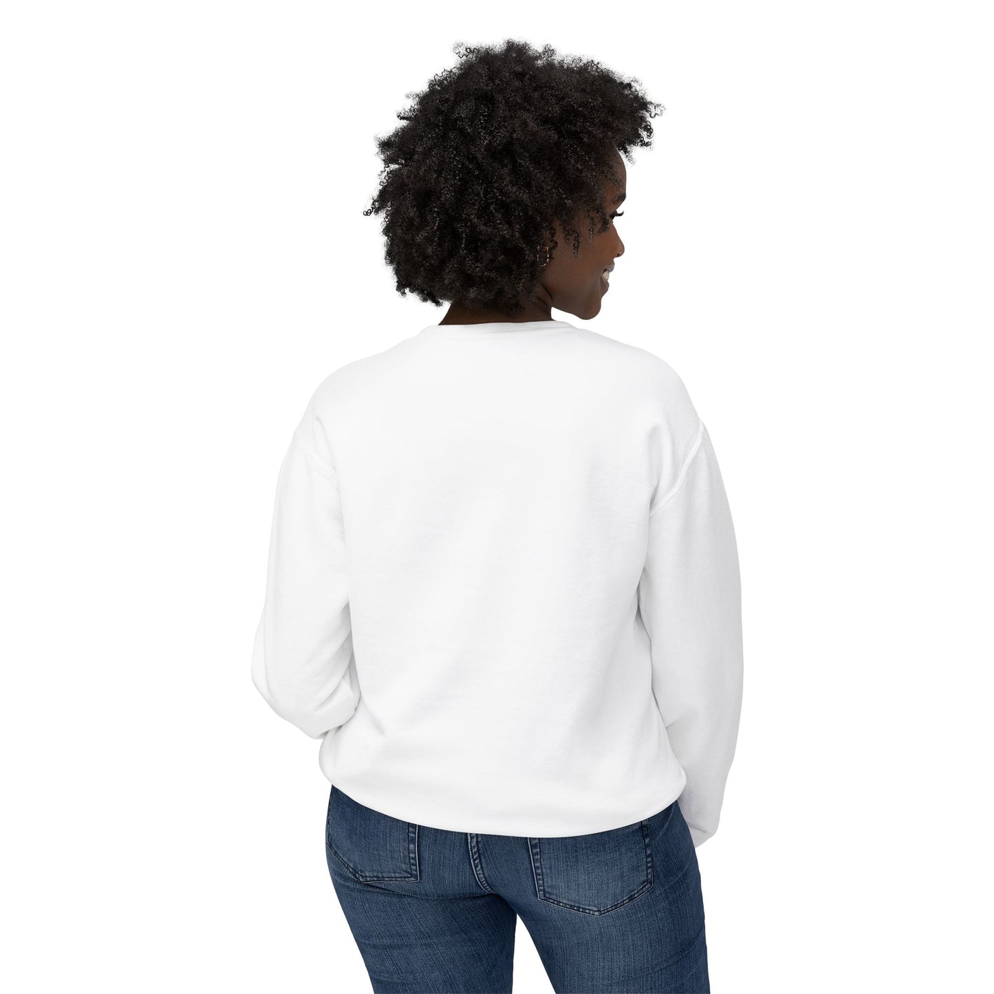 80's Neon Tabasaurus® Logo Unisex Lightweight Crewneck Sweatshirt