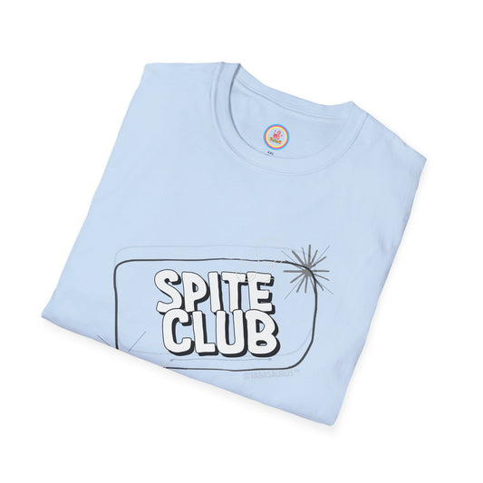 "Spite Club" Unisex Softstyle T-Shirt