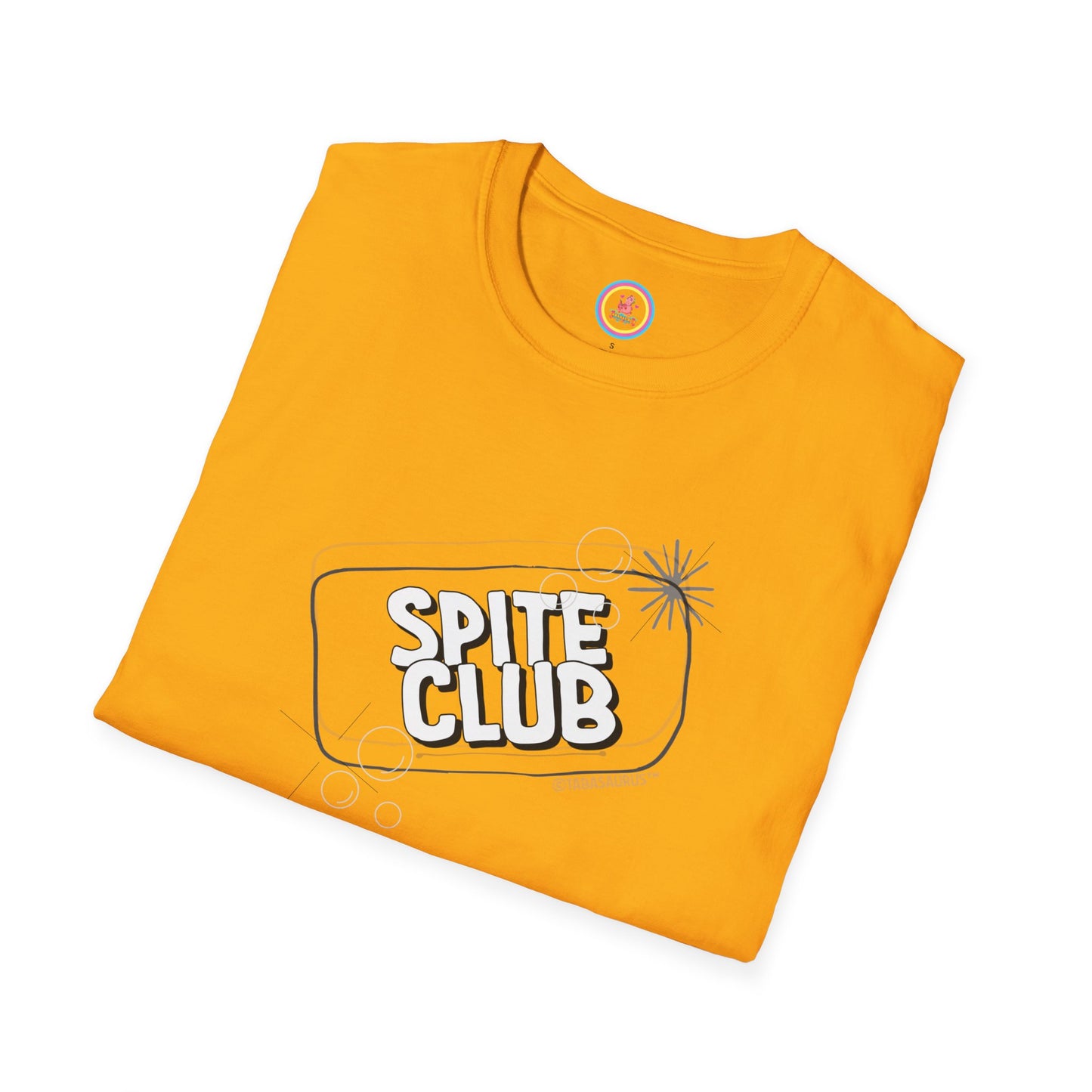 "Spite Club" Unisex Softstyle T-Shirt