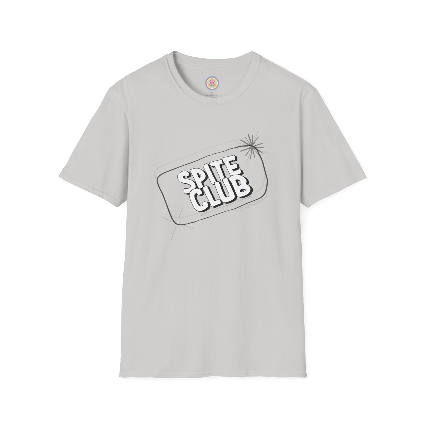 "Spite Club" Unisex Softstyle T-Shirt