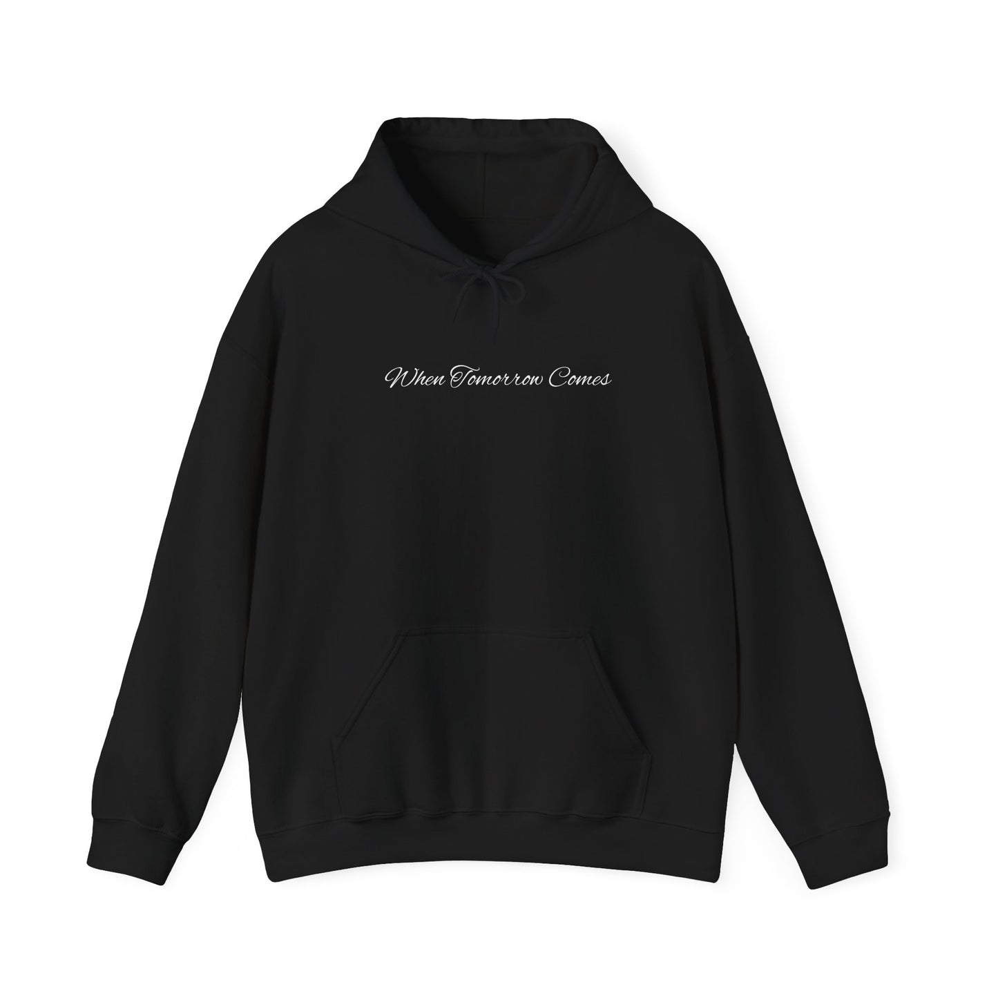 "Do you hear the people sing?" Unisex Heavy Blend™ Hooded Sweatshirt