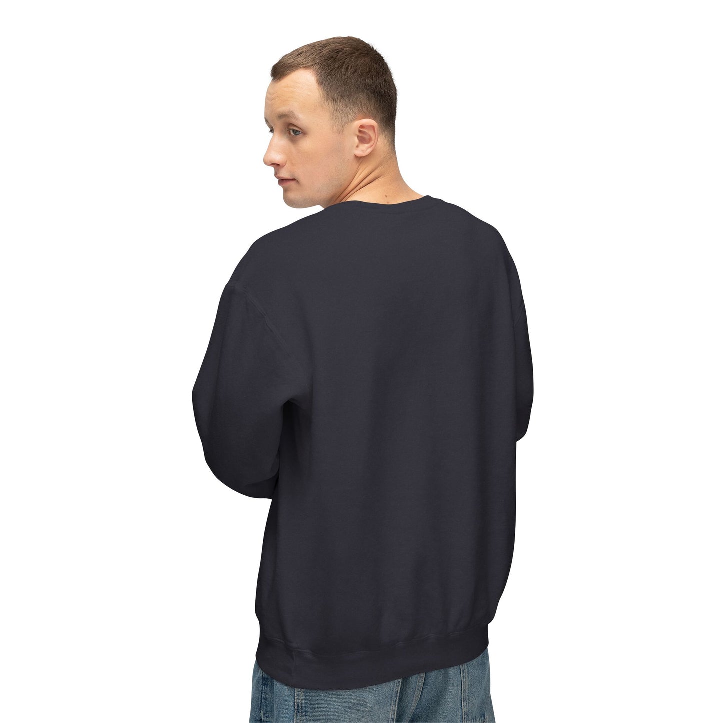 80's Neon Tabasaurus® Logo Unisex Lightweight Crewneck Sweatshirt