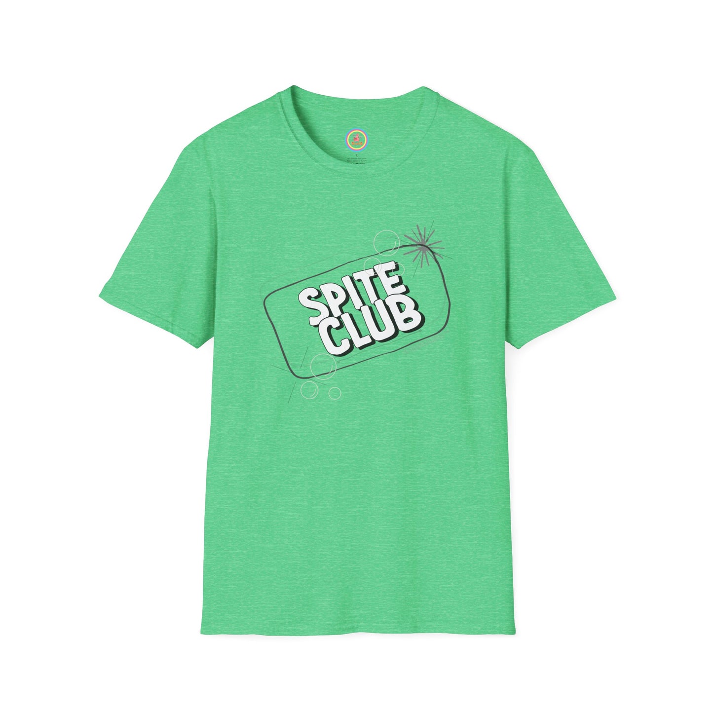 "Spite Club" Unisex Softstyle T-Shirt