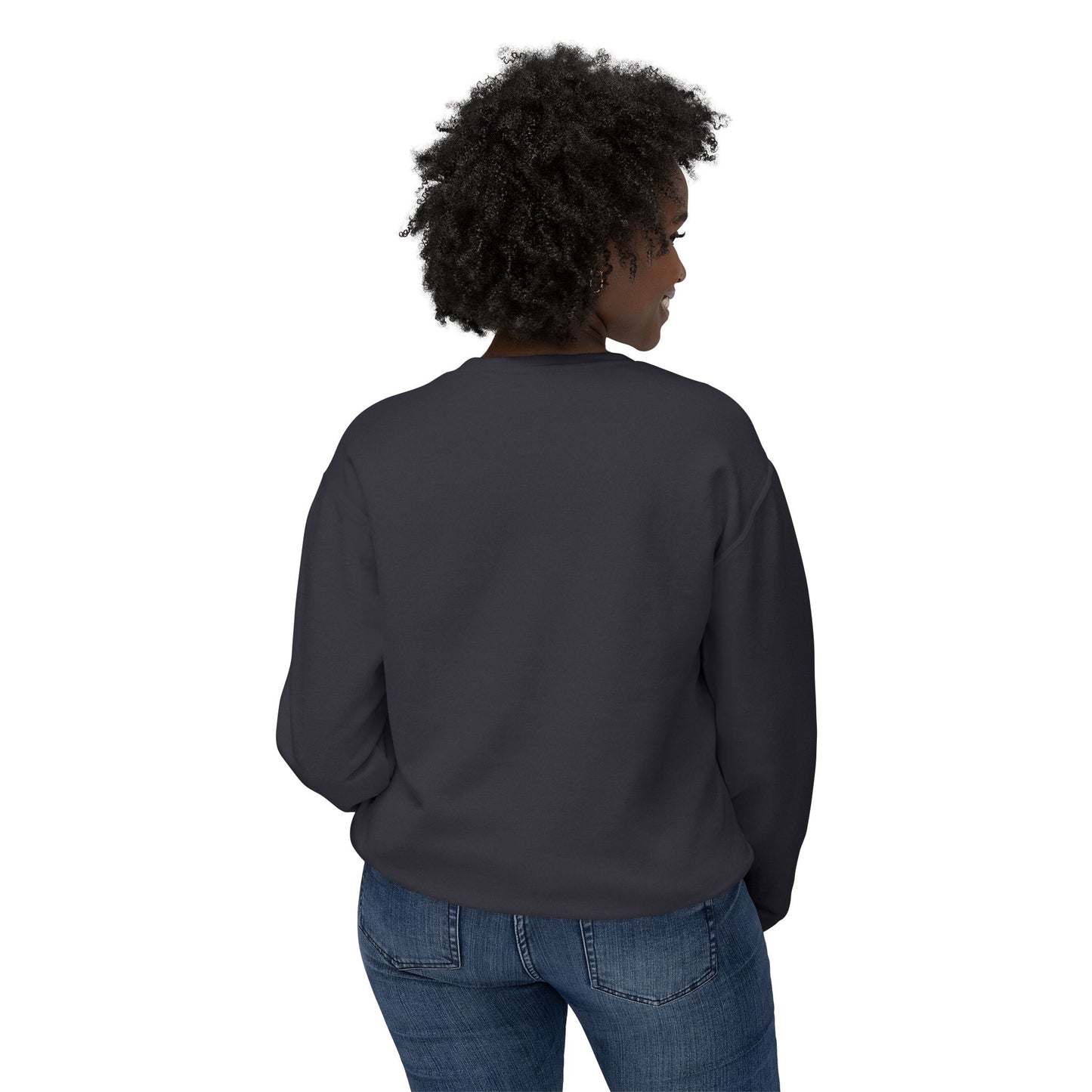 80's Neon Tabasaurus® Logo Unisex Lightweight Crewneck Sweatshirt